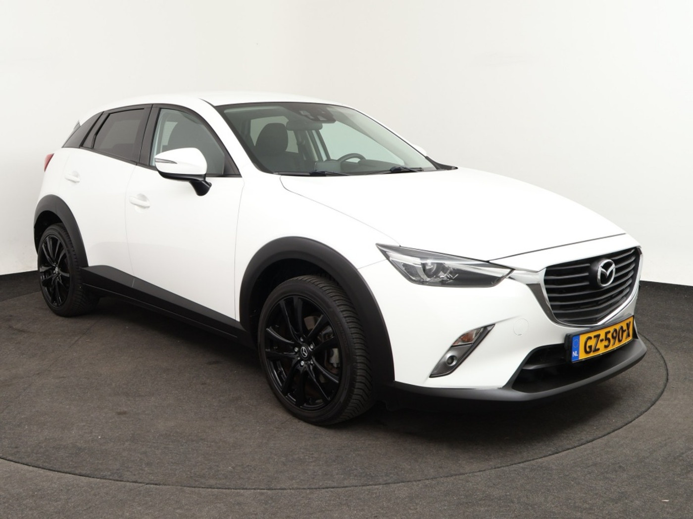 Foto van Mazda Mazda Cx-3