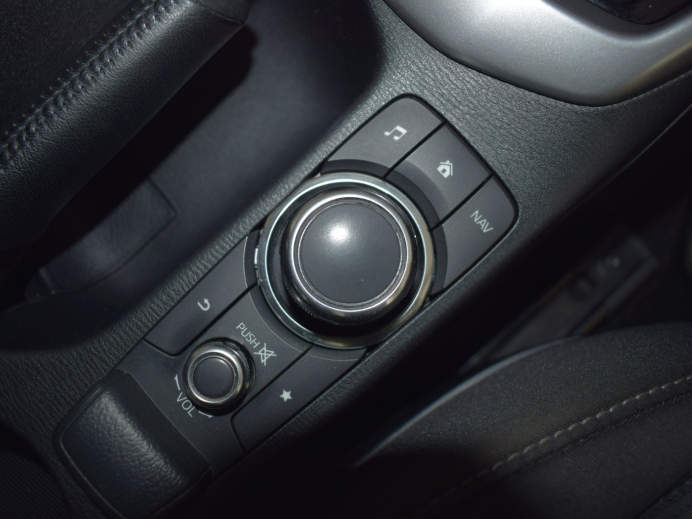 Foto van Mazda Mazda Cx-3