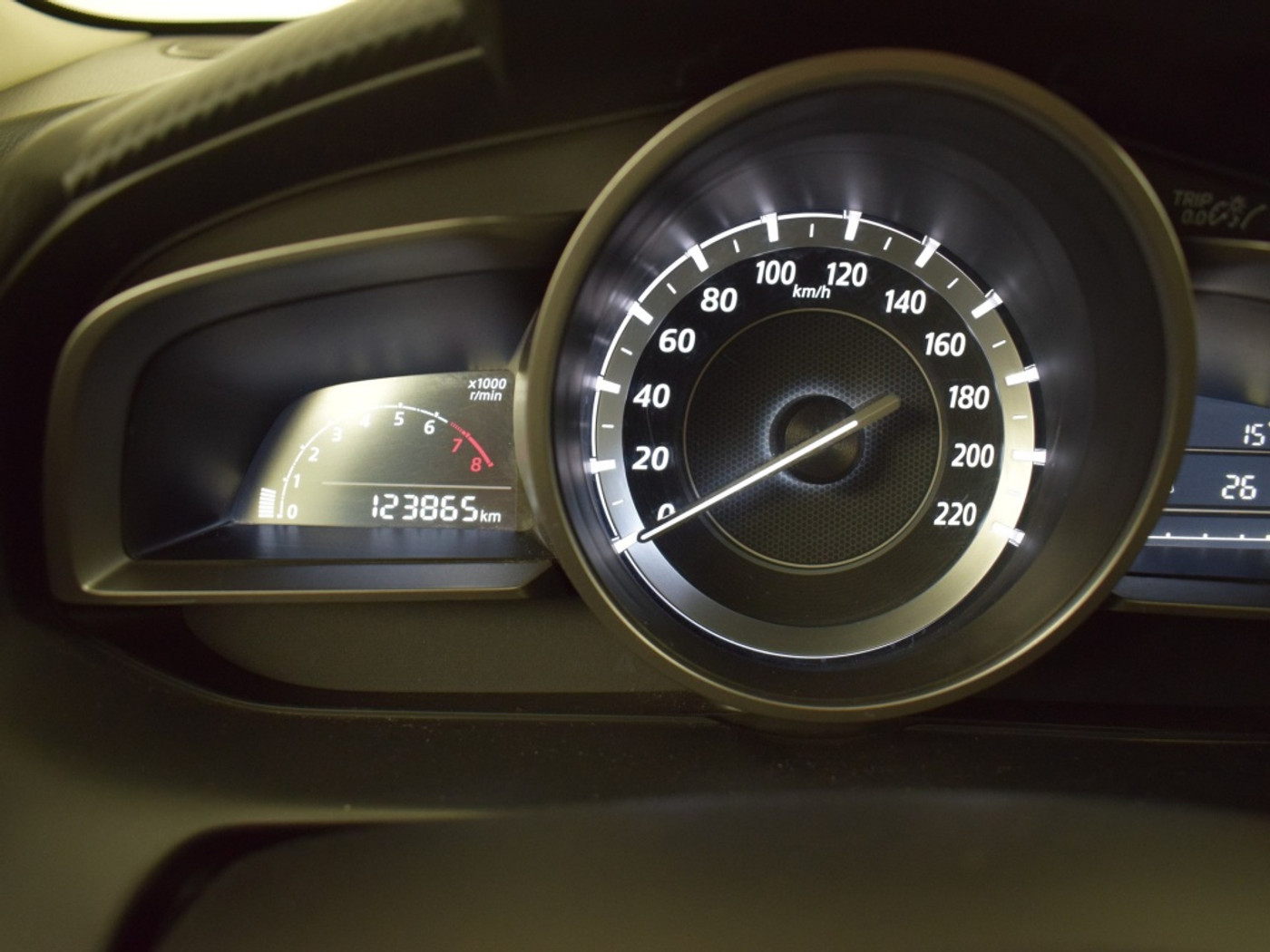 Foto van Mazda Mazda Cx-3