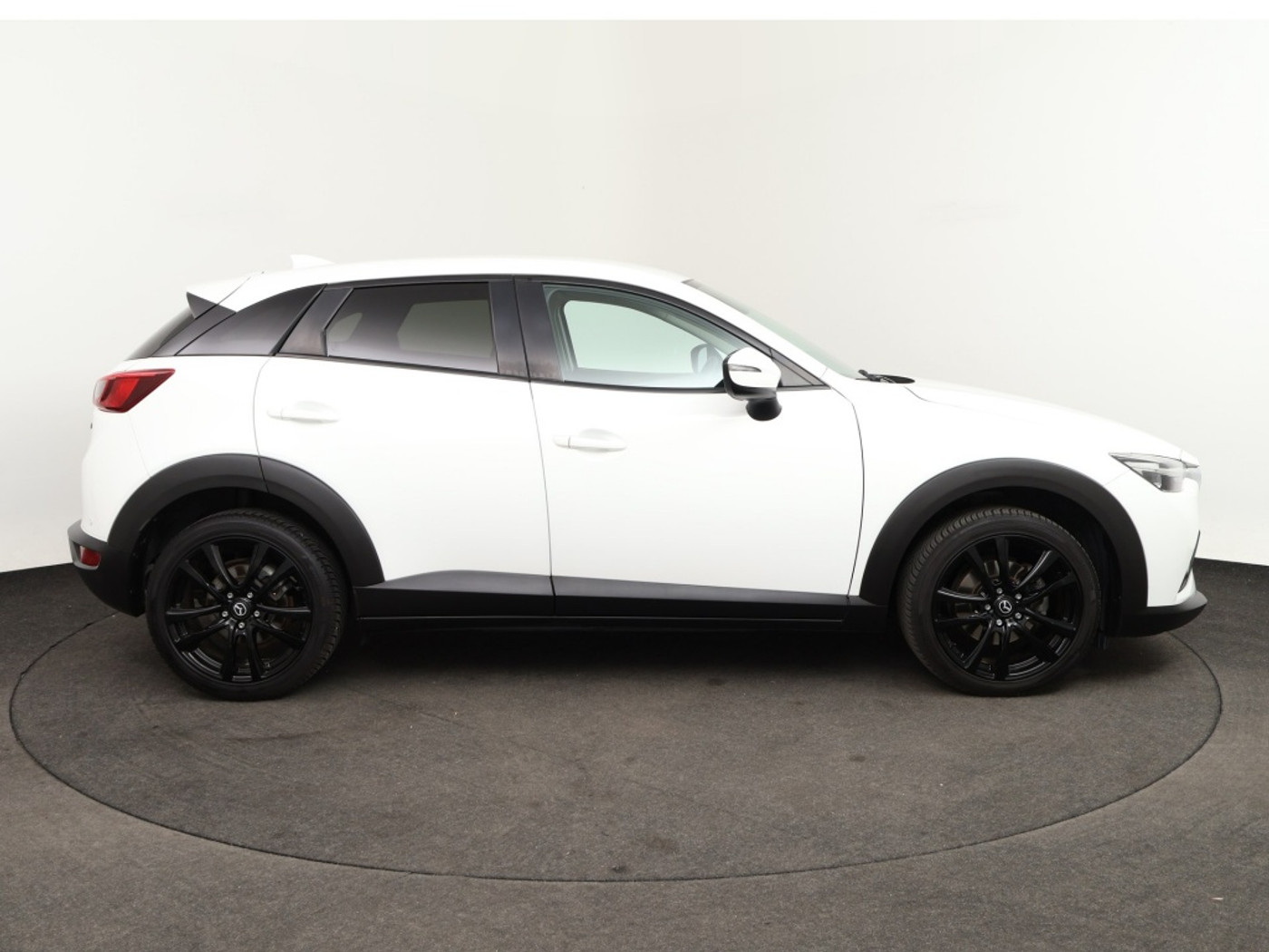 Foto van Mazda Mazda Cx-3