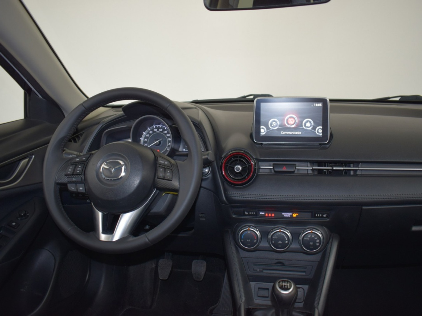 Foto van Mazda Mazda Cx-3