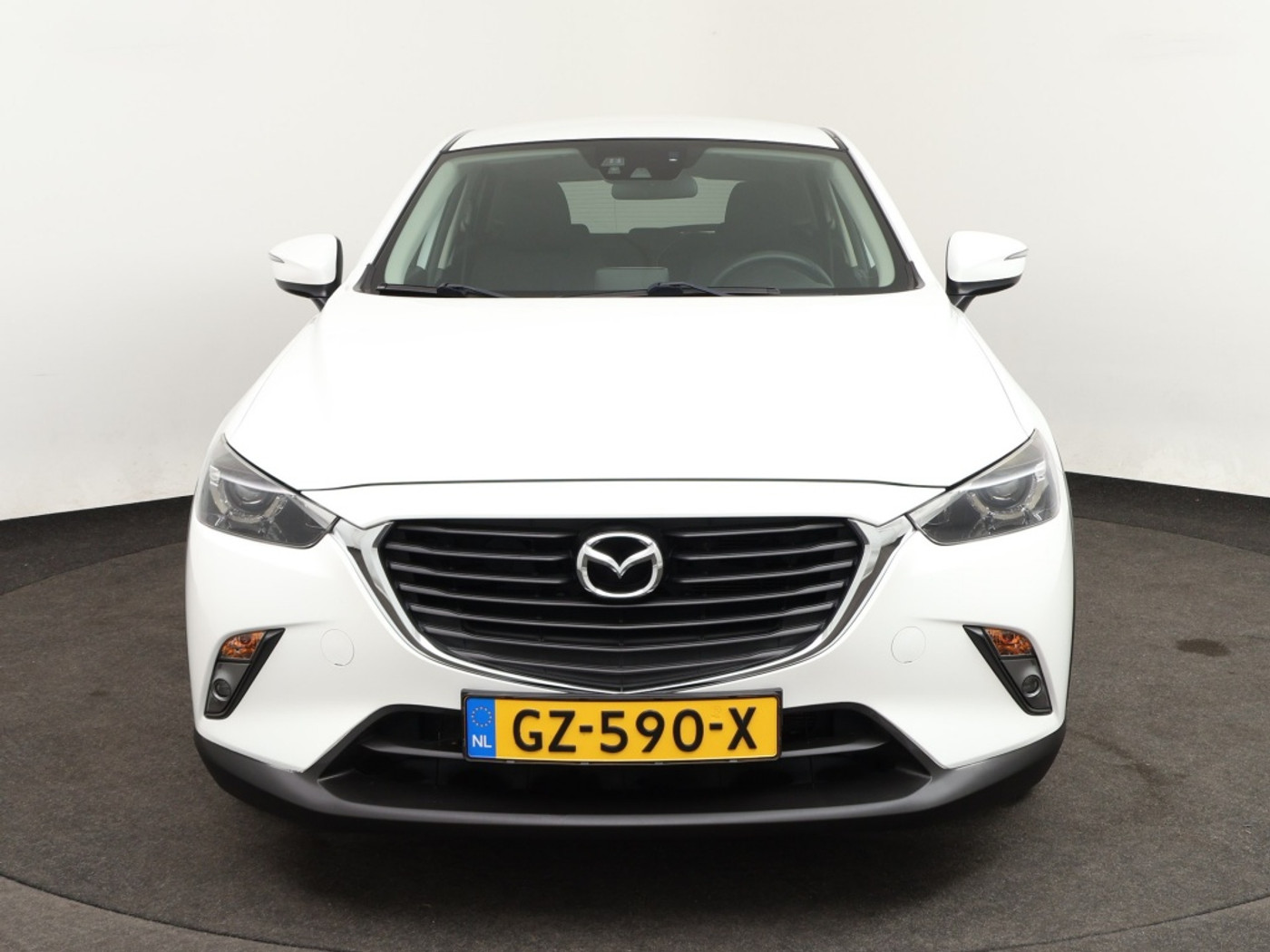 Foto van Mazda Mazda Cx-3
