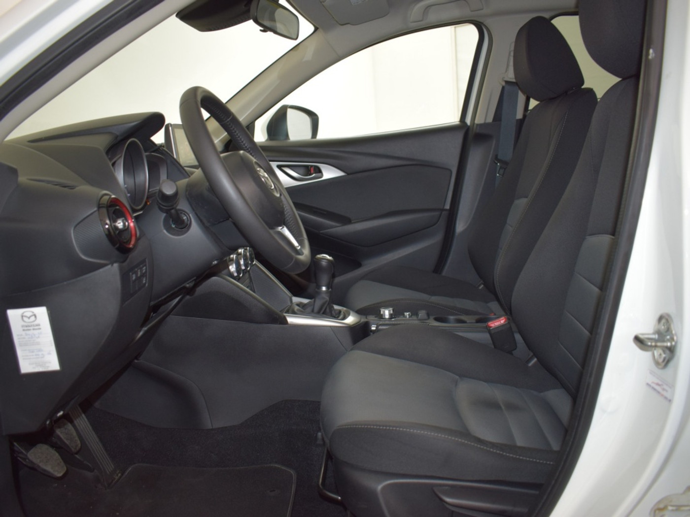 Foto van Mazda Mazda Cx-3