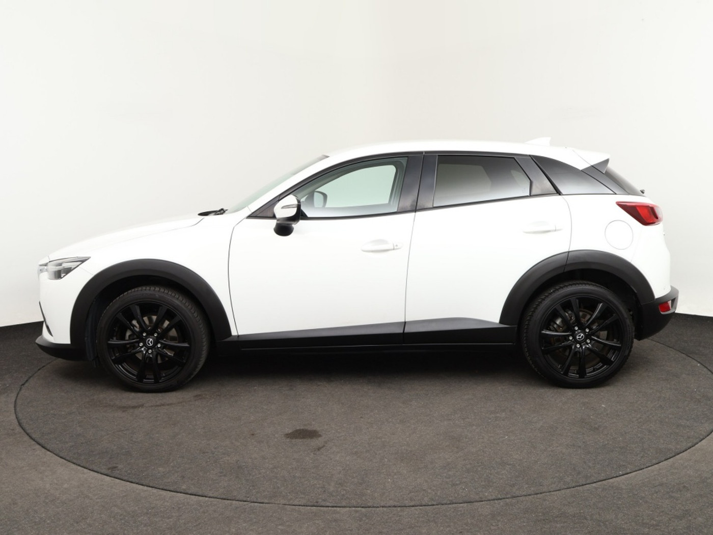 Foto van Mazda Mazda Cx-3