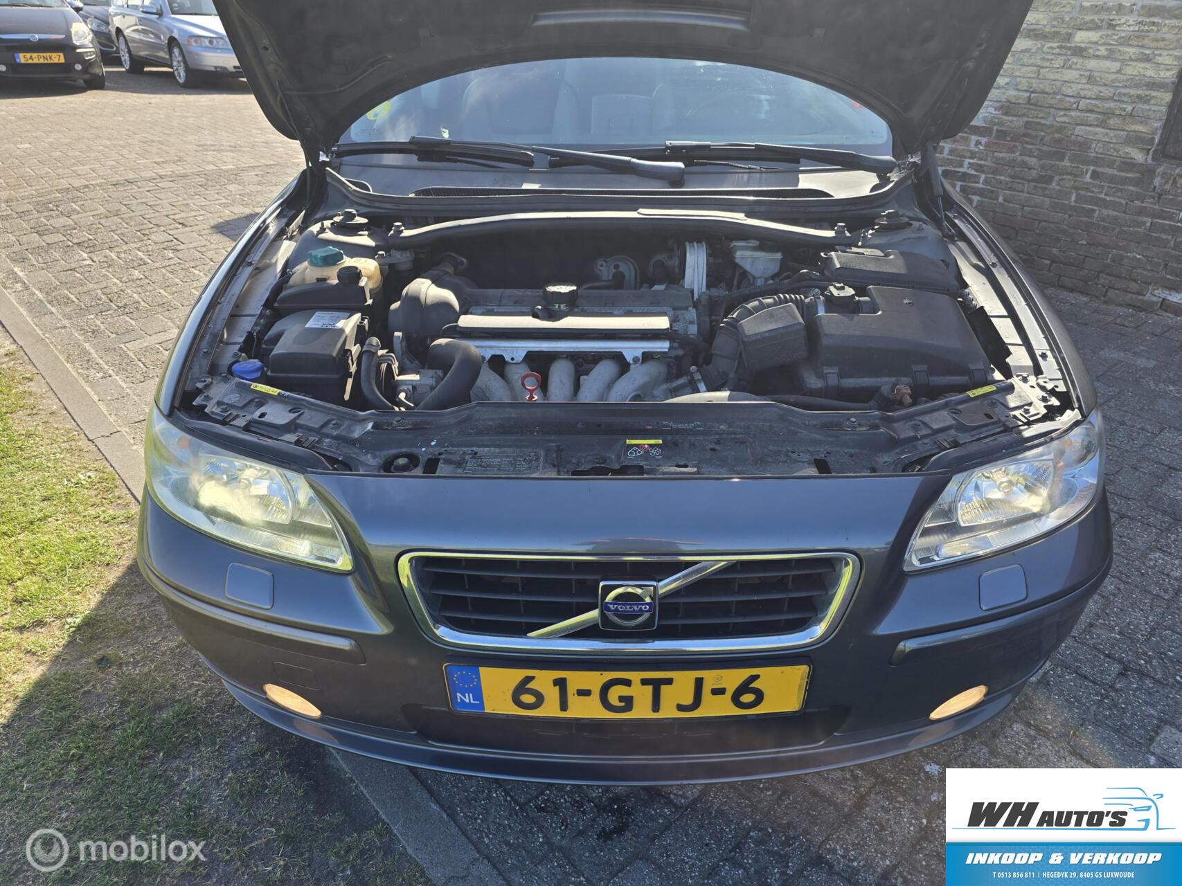 Foto van Volvo S60