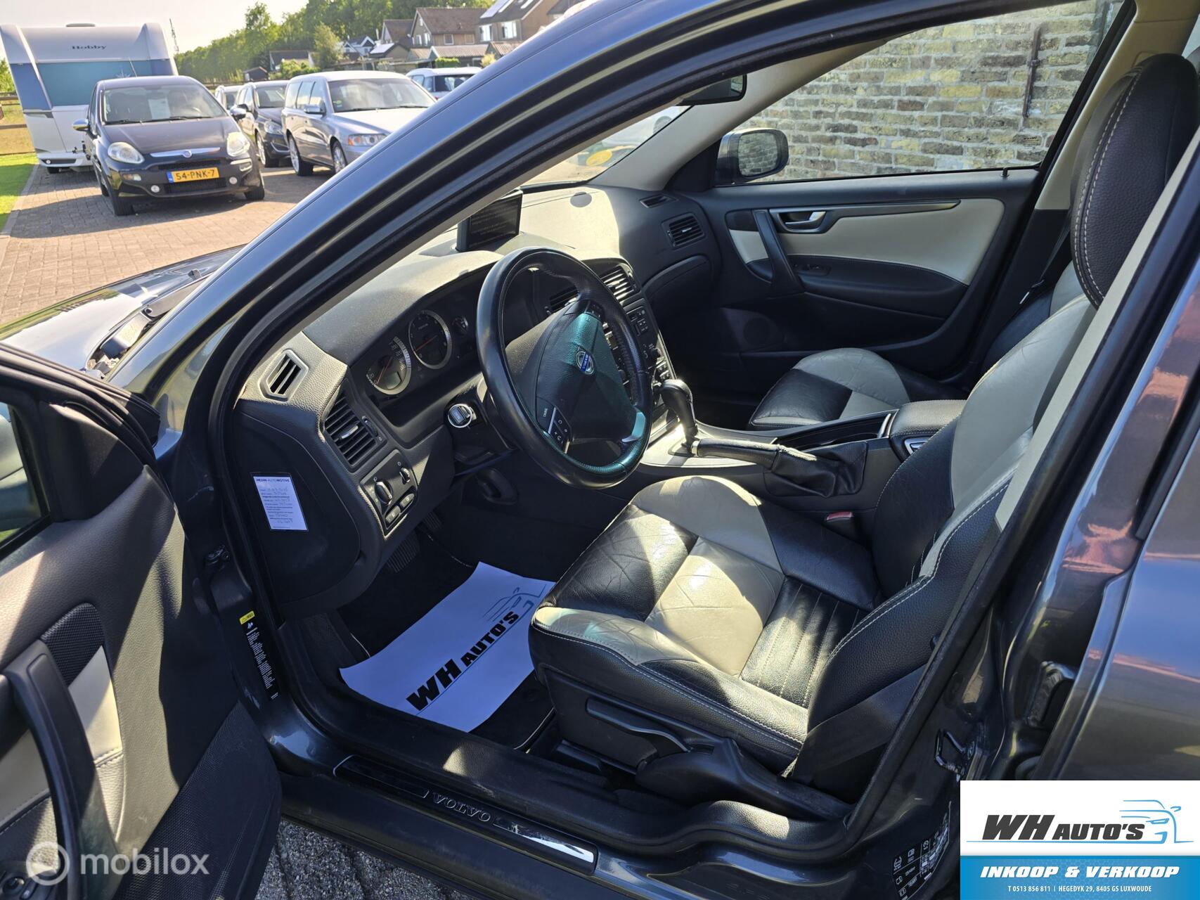 Foto van Volvo S60