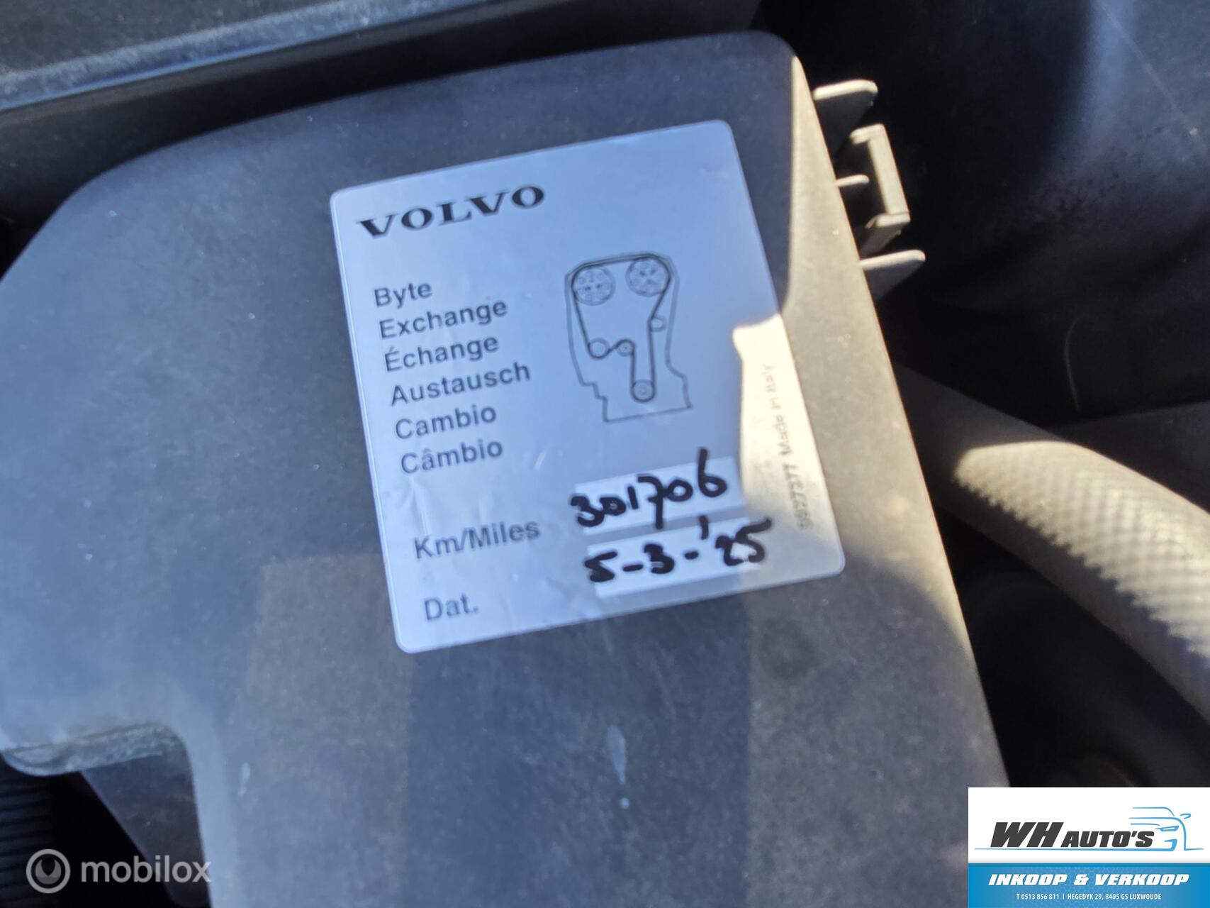 Foto van Volvo S60
