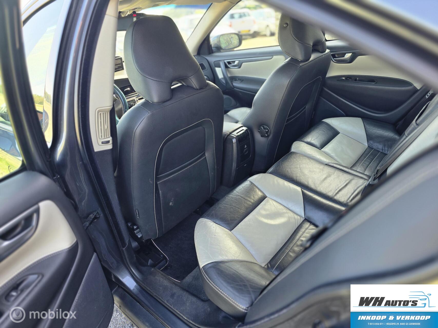 Foto van Volvo S60