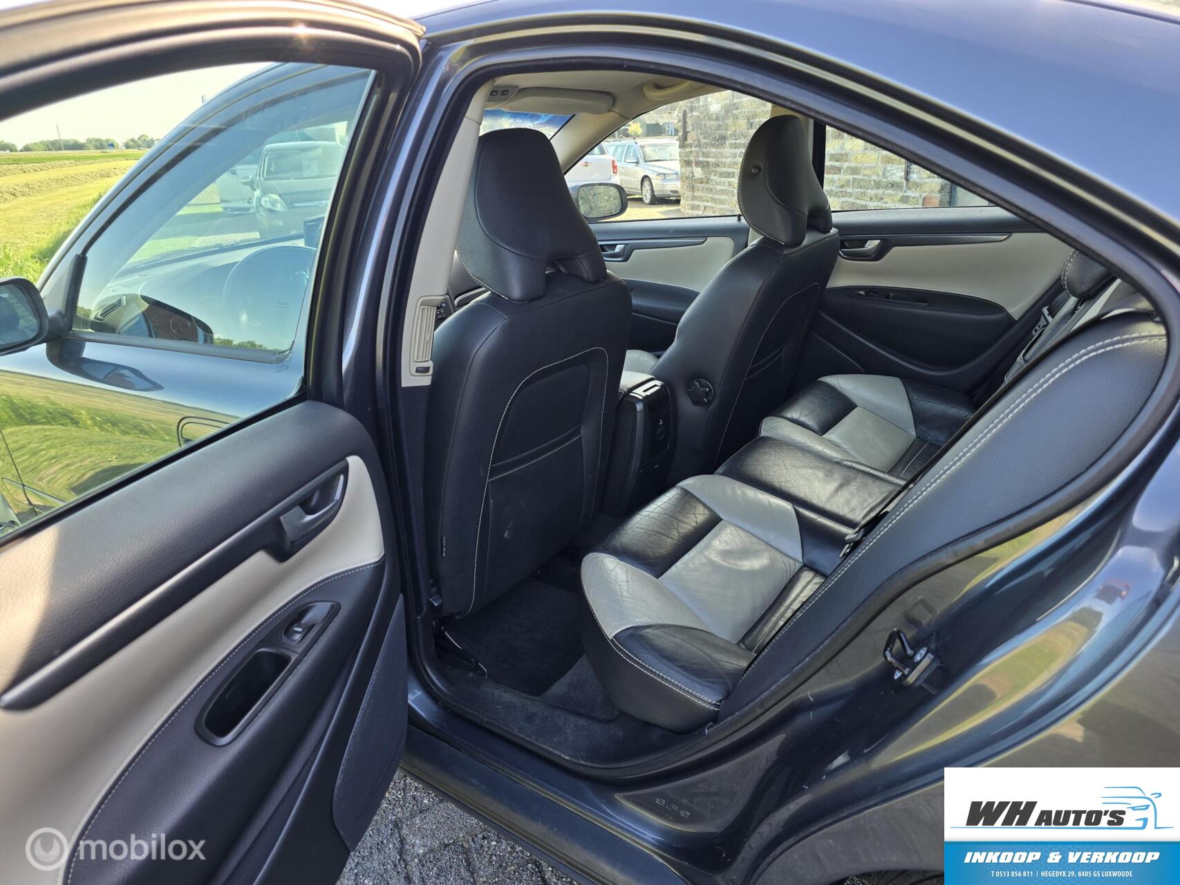Foto van Volvo S60