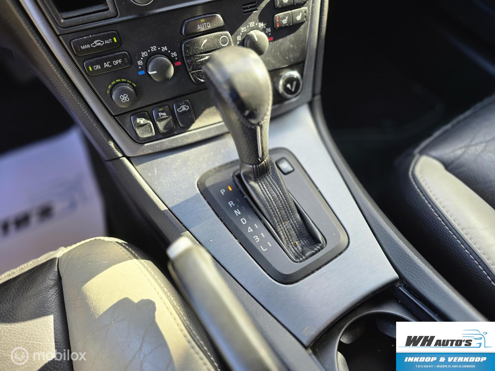 Foto van Volvo S60