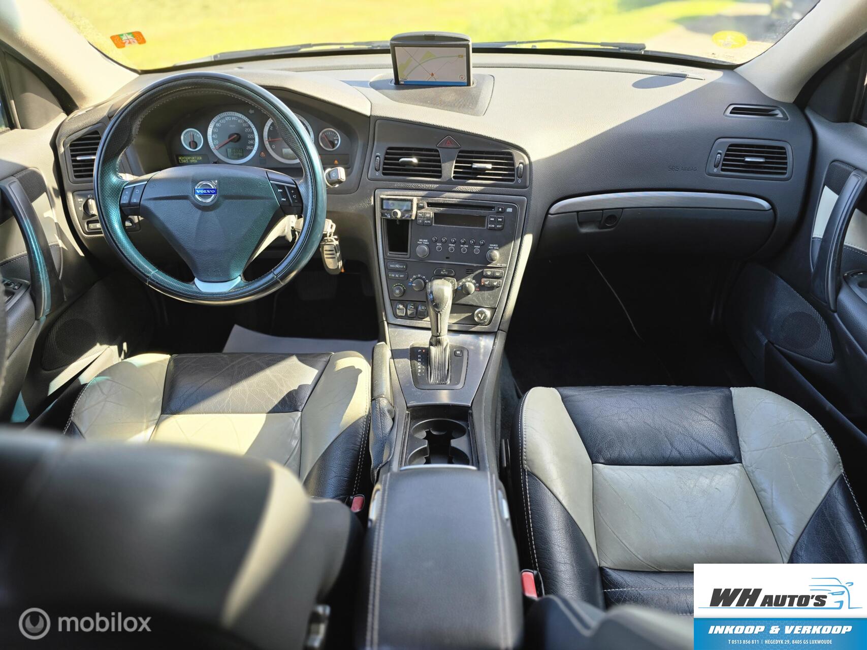 Foto van Volvo S60