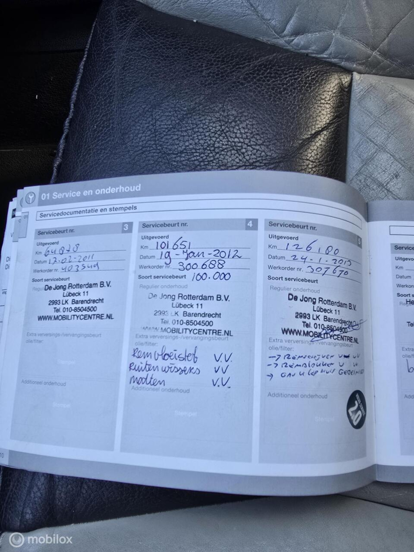 Foto van Volvo S60