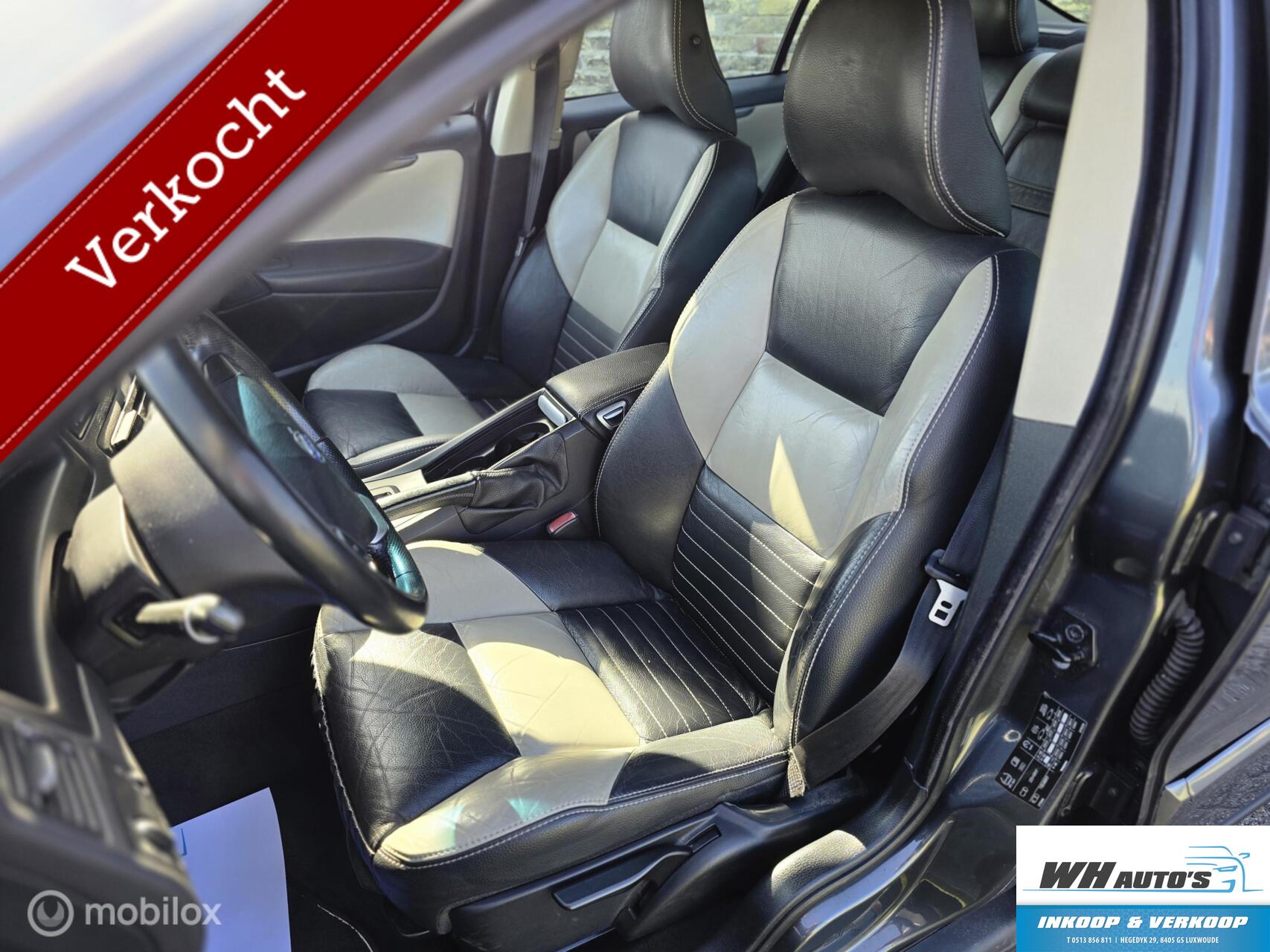 Foto van Volvo S60