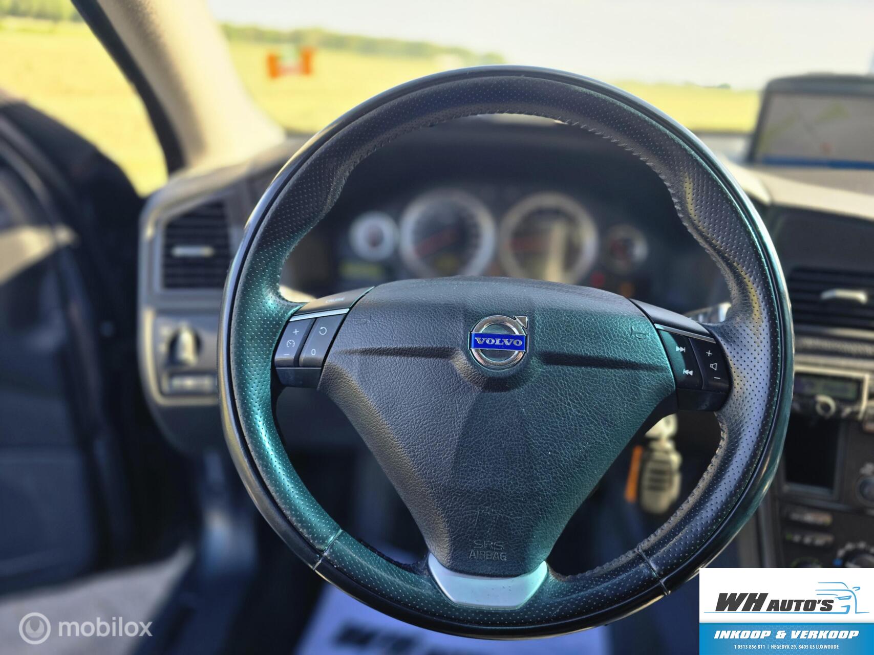Foto van Volvo S60