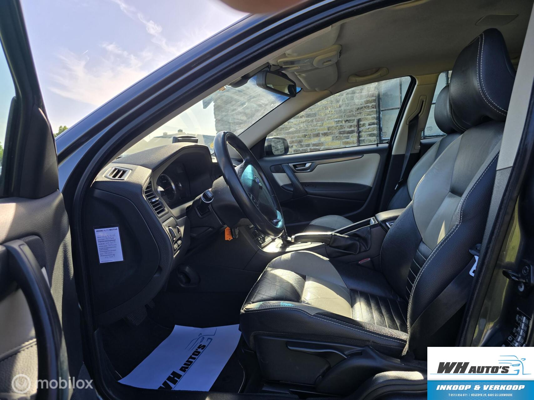 Foto van Volvo S60
