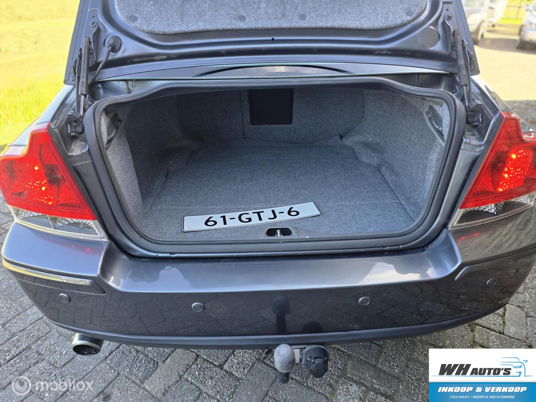 Foto van Volvo S60