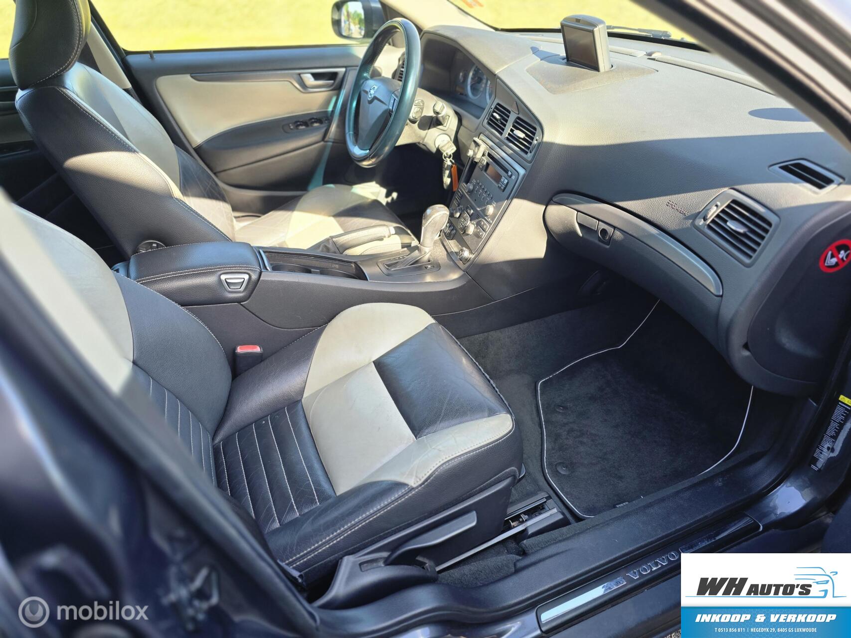 Foto van Volvo S60