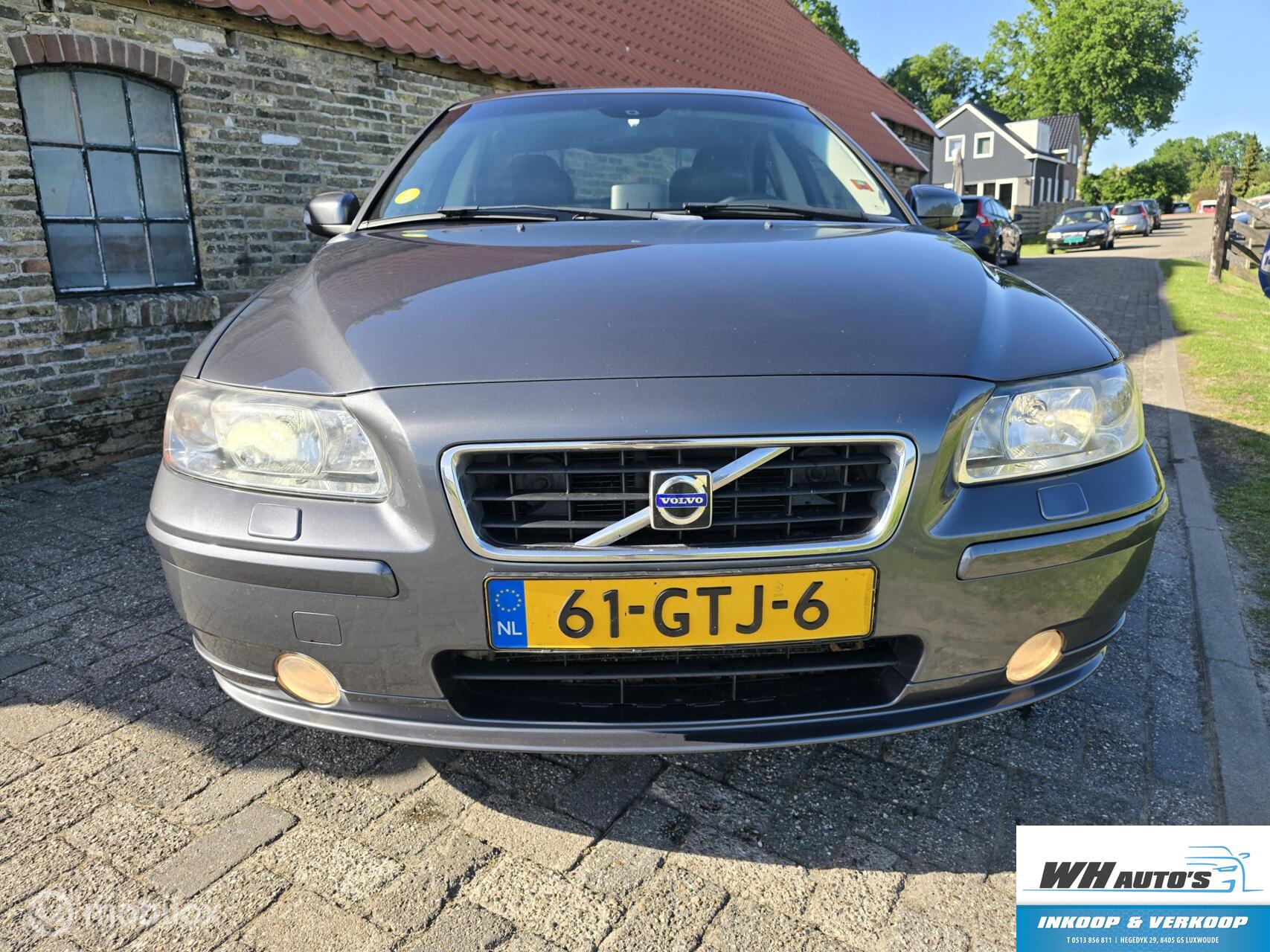 Foto van Volvo S60