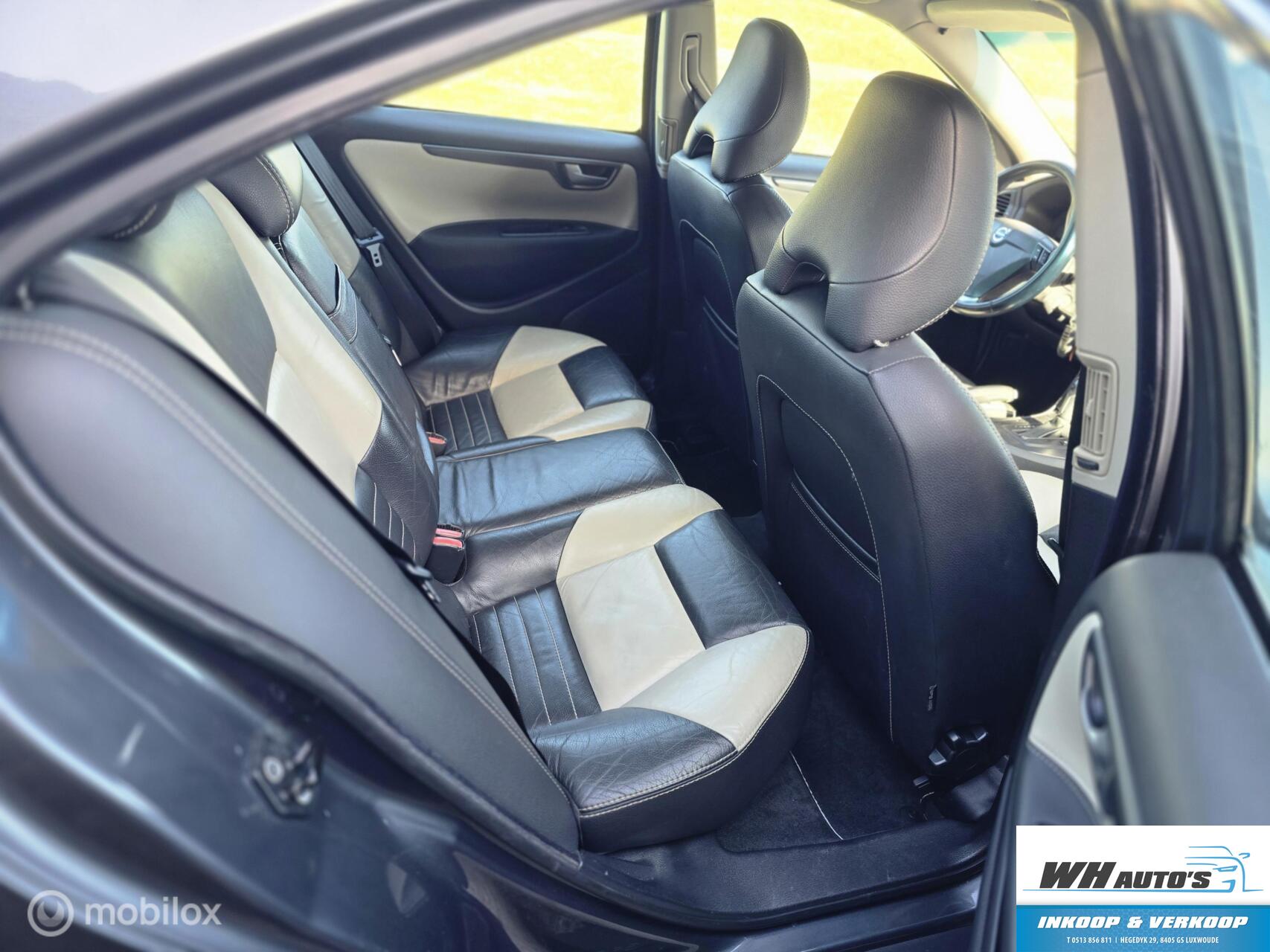 Foto van Volvo S60