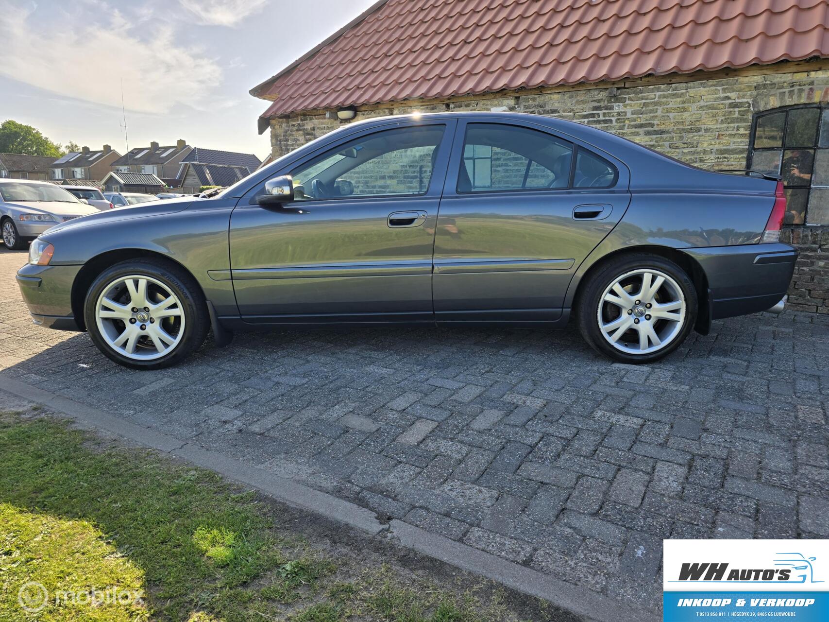 Foto van Volvo S60