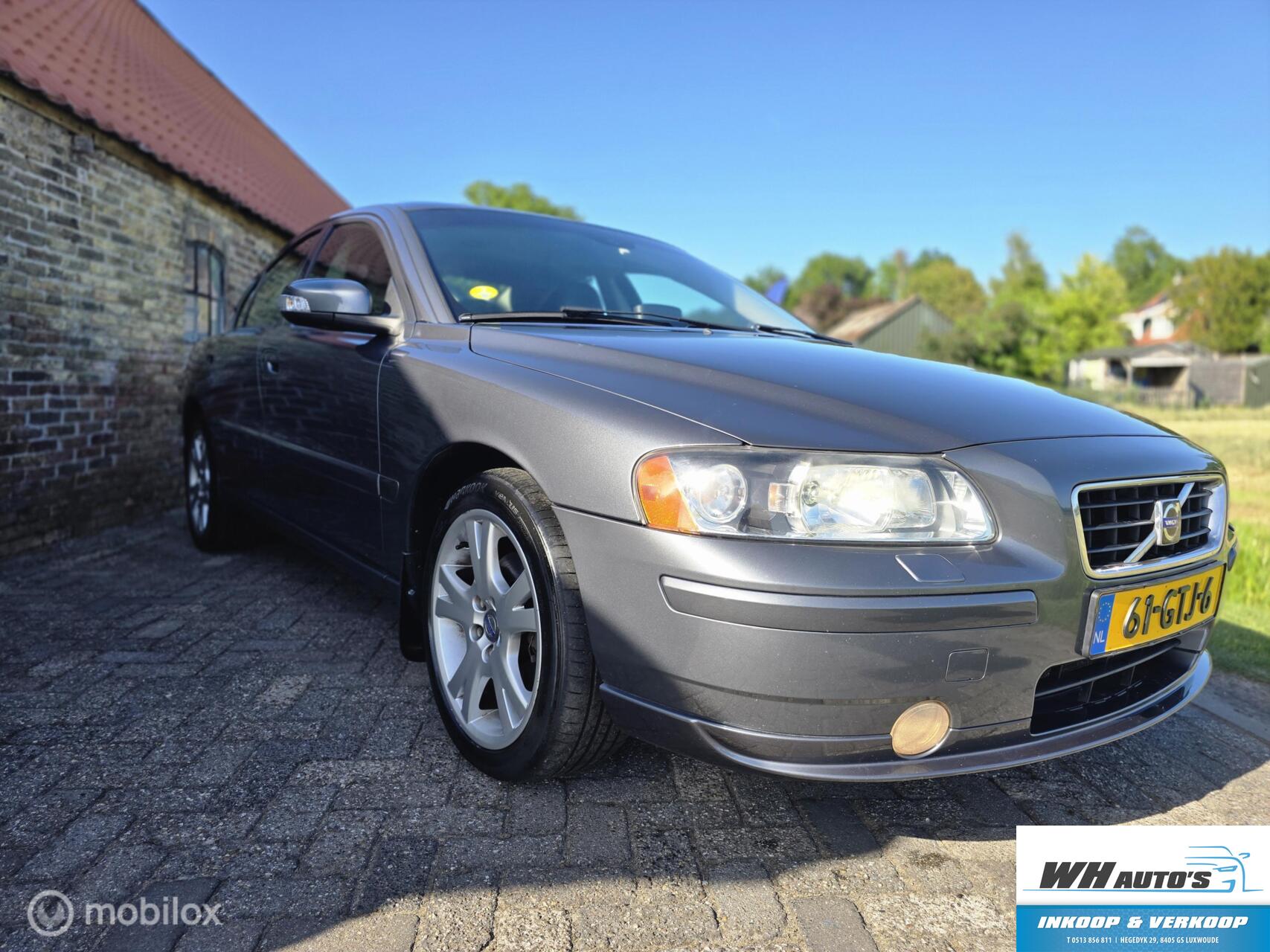 Foto van Volvo S60