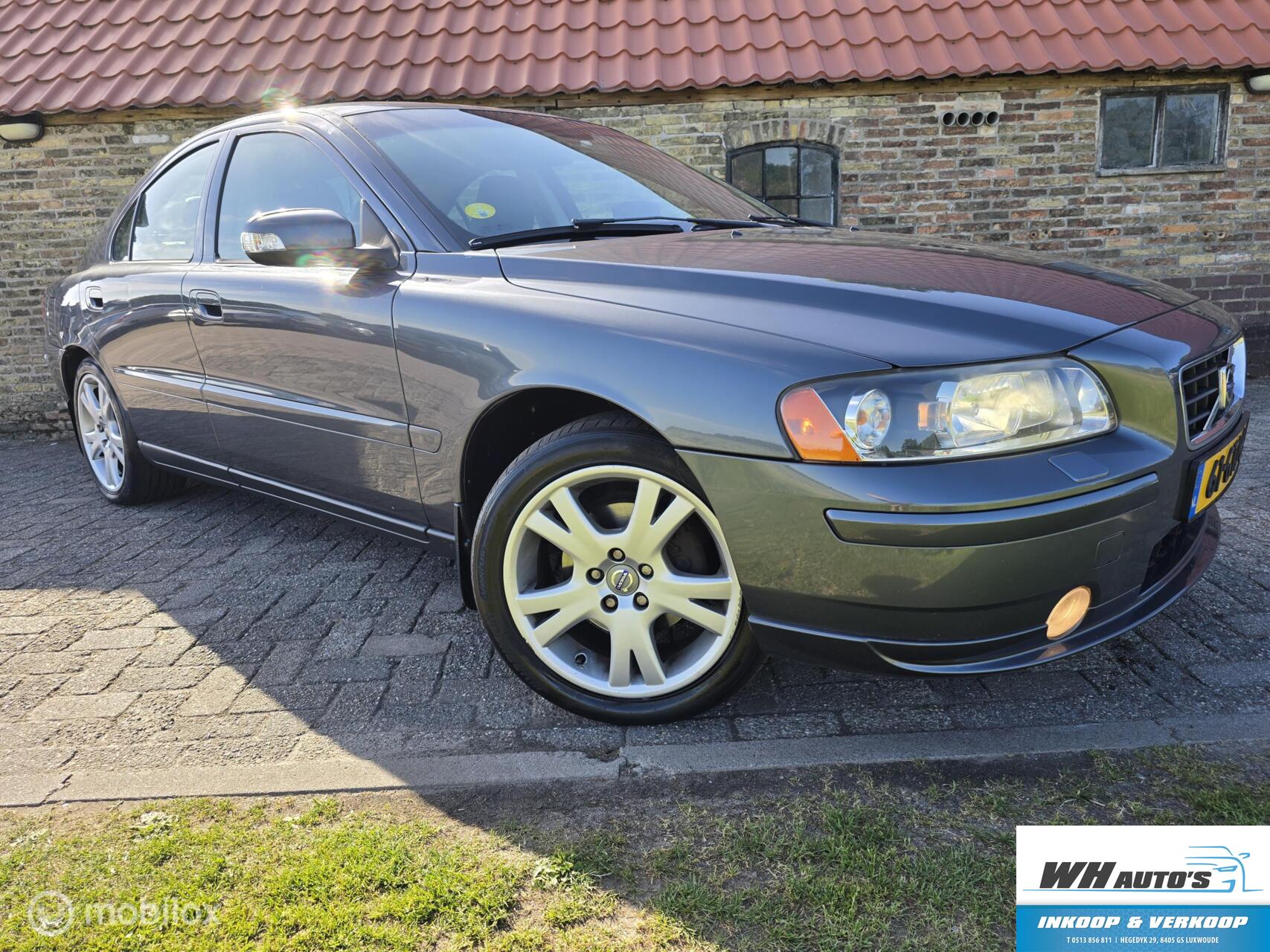 Foto van Volvo S60