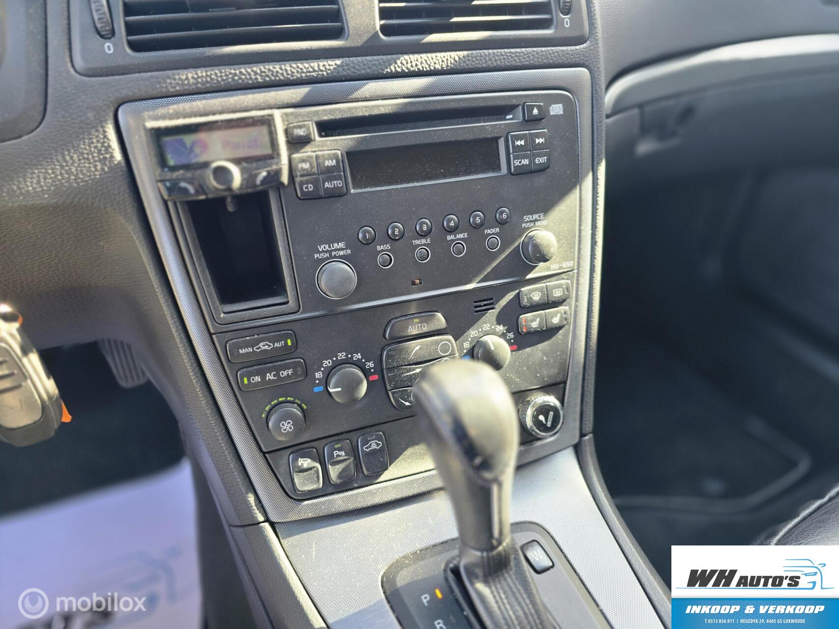 Foto van Volvo S60