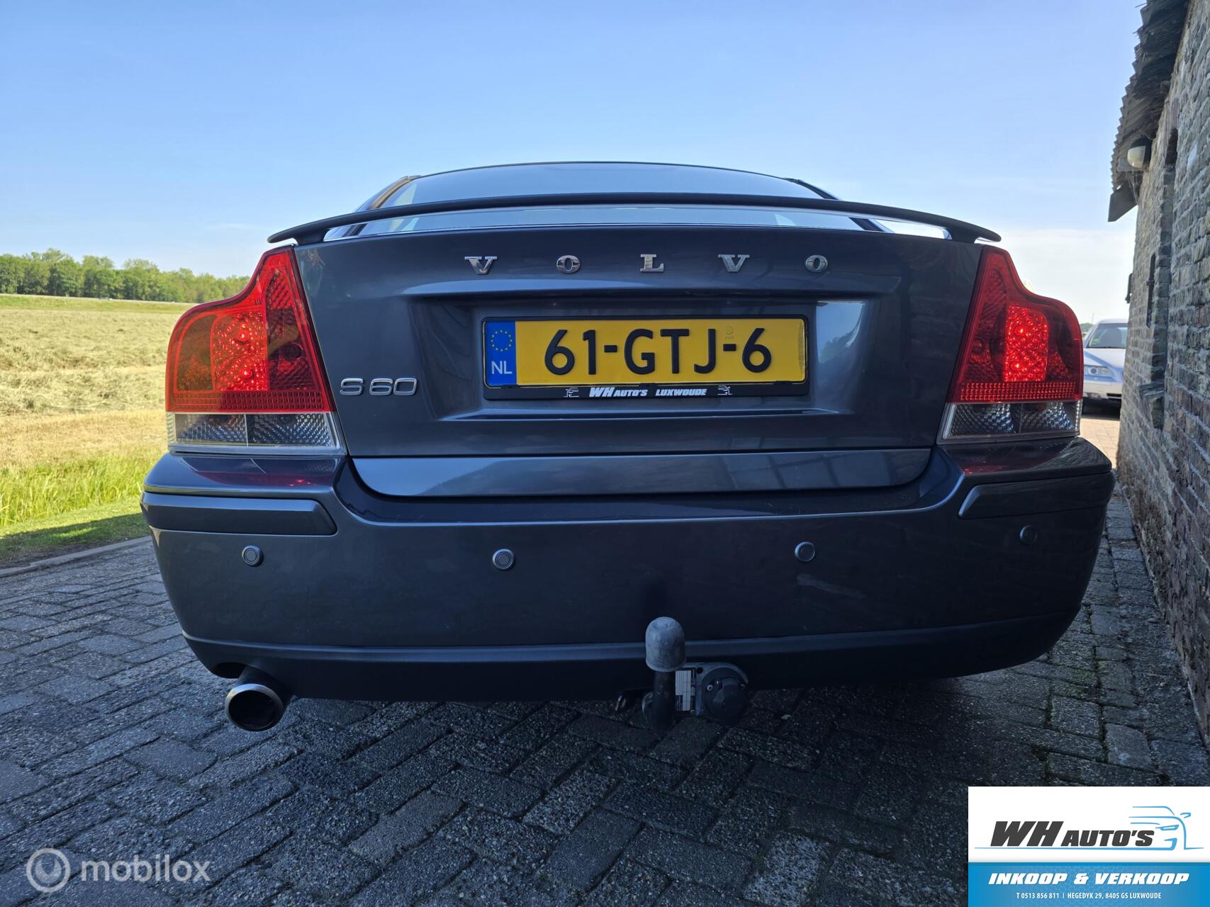 Foto van Volvo S60