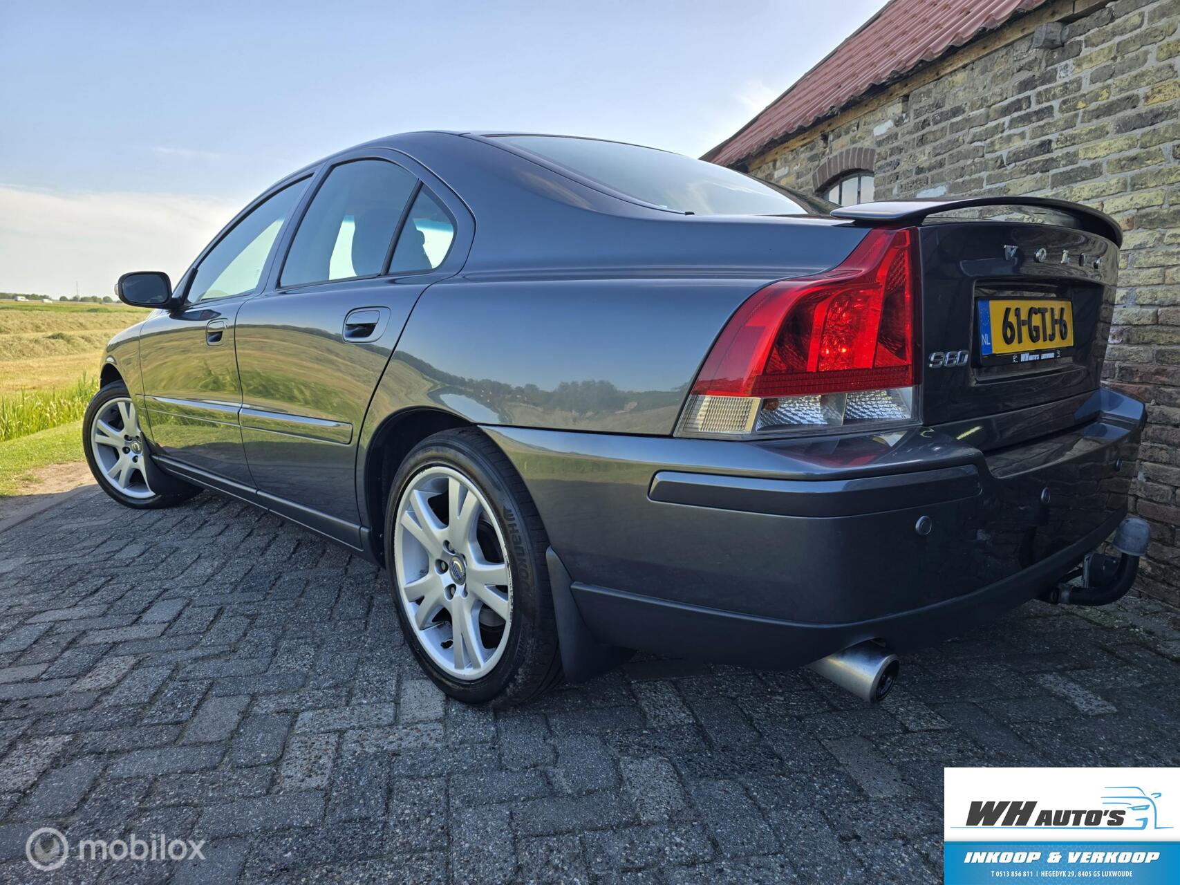 Foto van Volvo S60