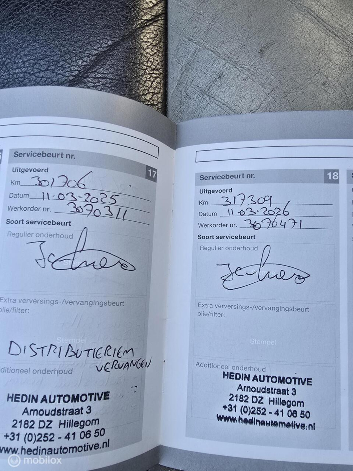 Foto van Volvo S60