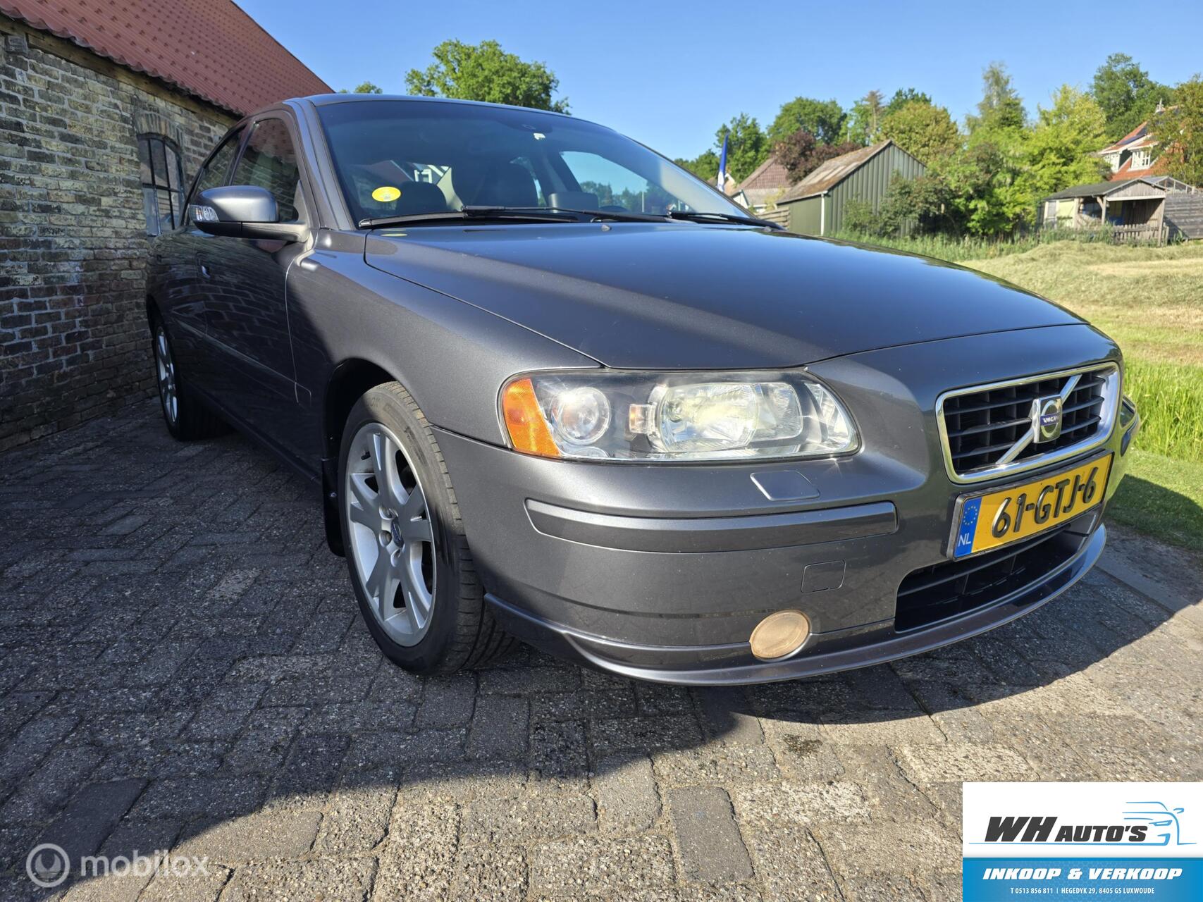 Foto van Volvo S60
