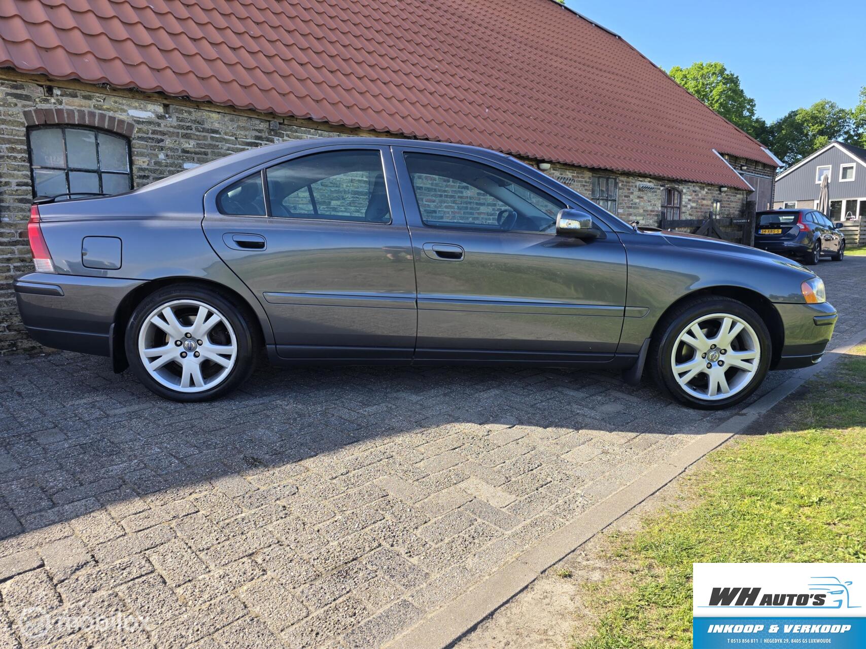 Foto van Volvo S60