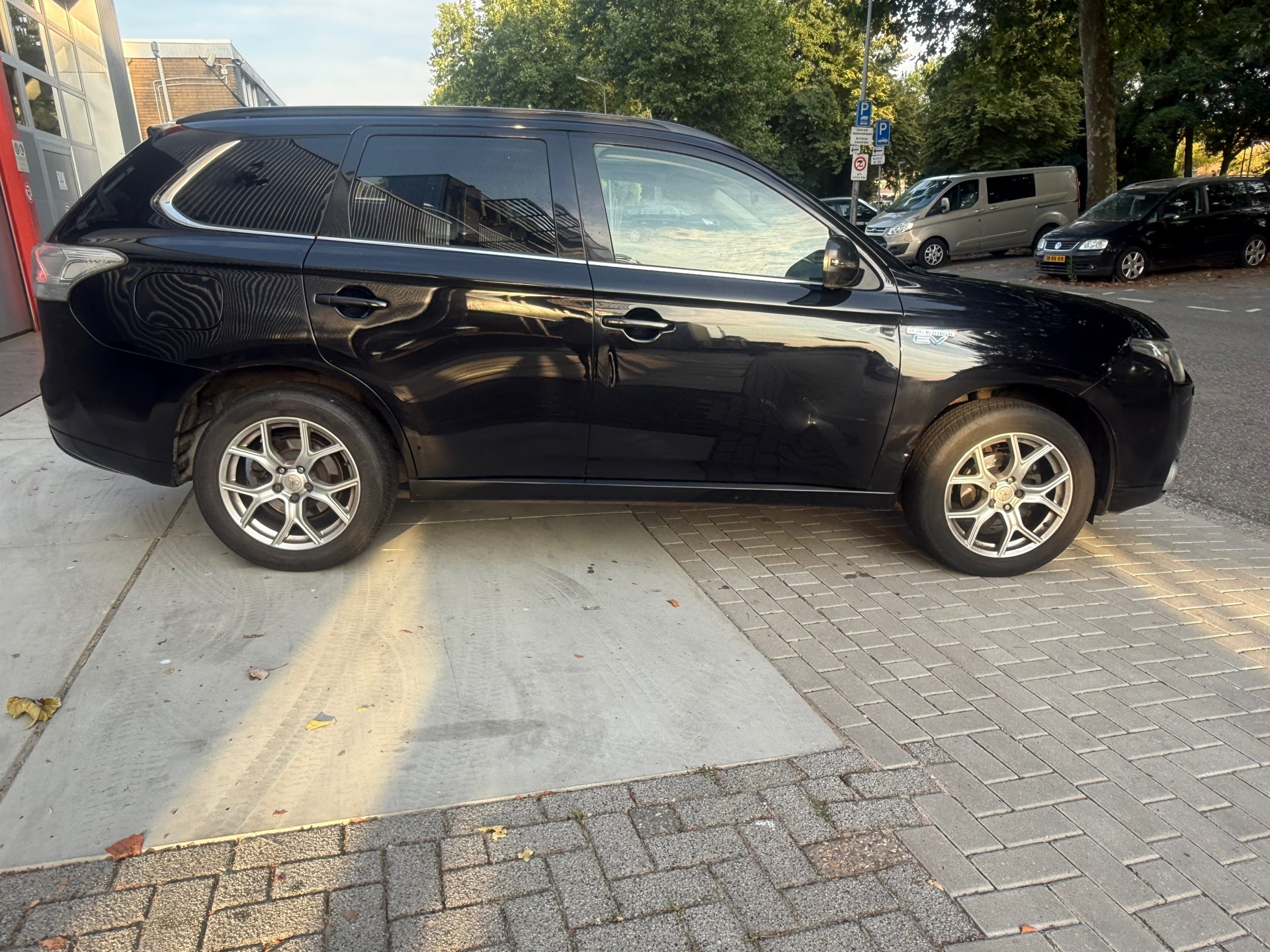 Foto van Mitsubishi Mitsubishi Outlander