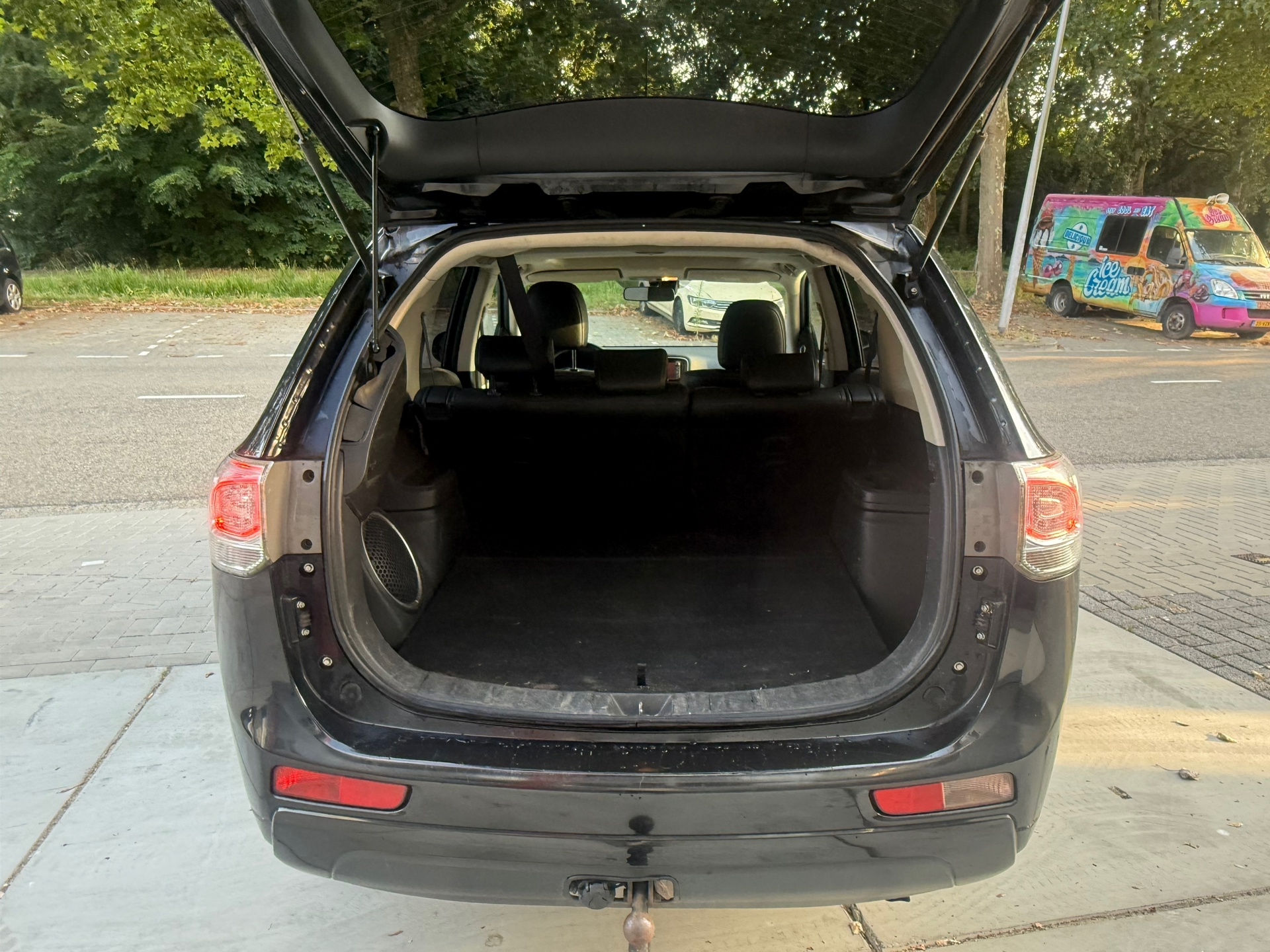 Foto van Mitsubishi Mitsubishi Outlander