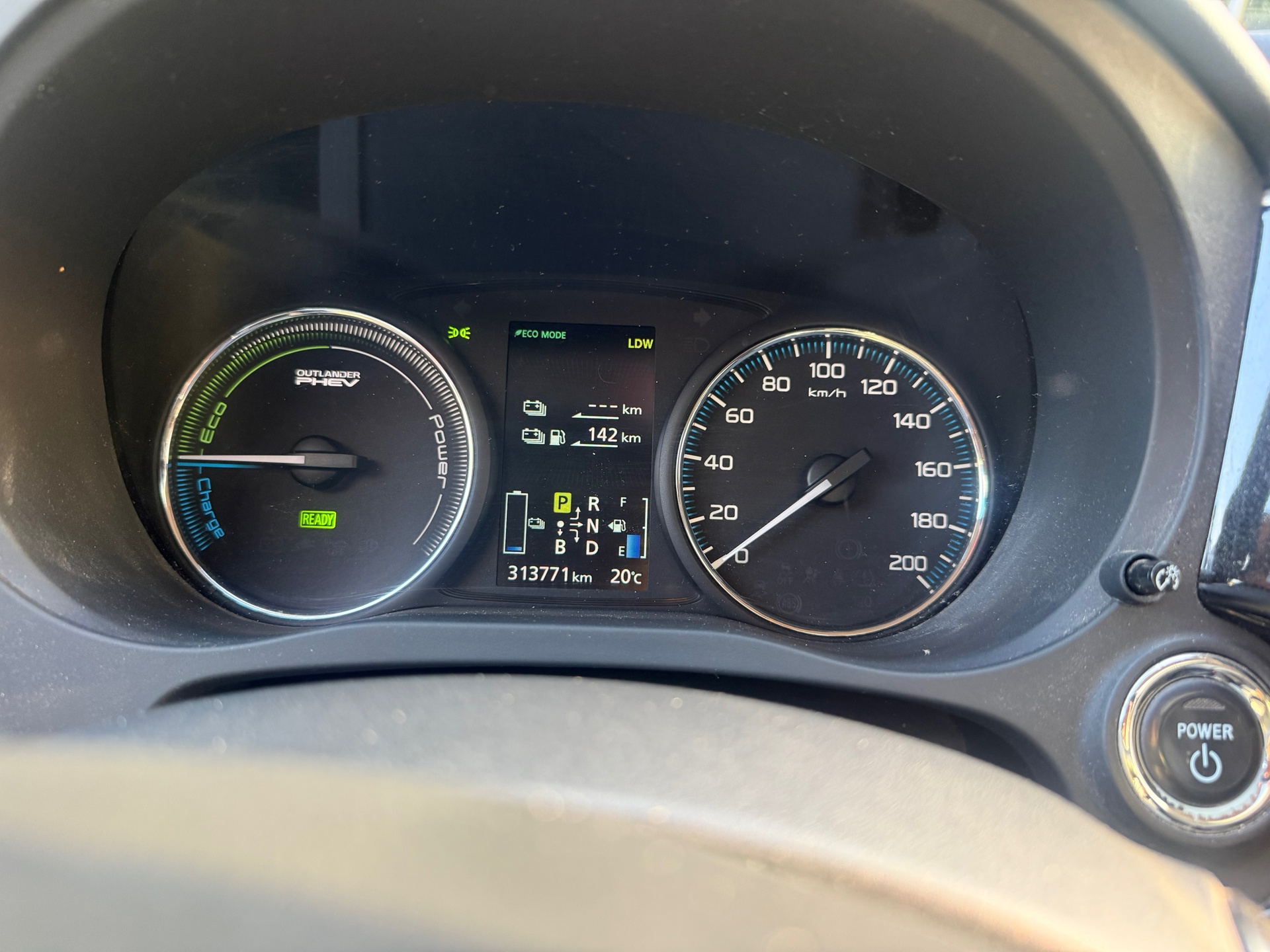 Foto van Mitsubishi Mitsubishi Outlander