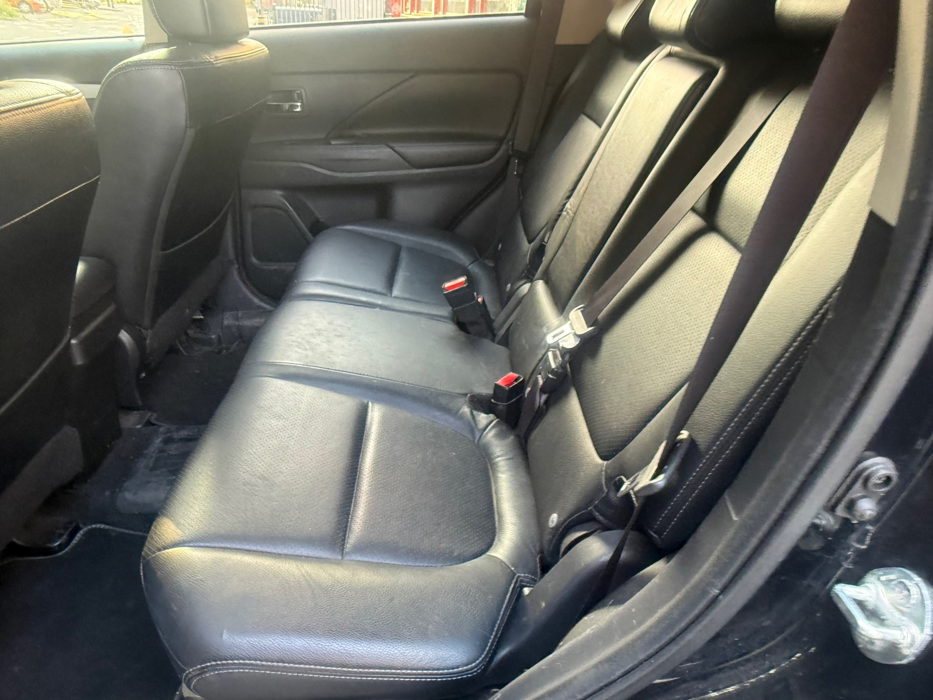 Foto van Mitsubishi Mitsubishi Outlander