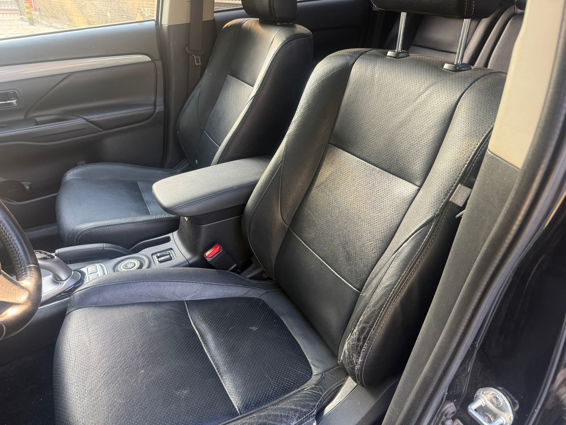 Foto van Mitsubishi Mitsubishi Outlander