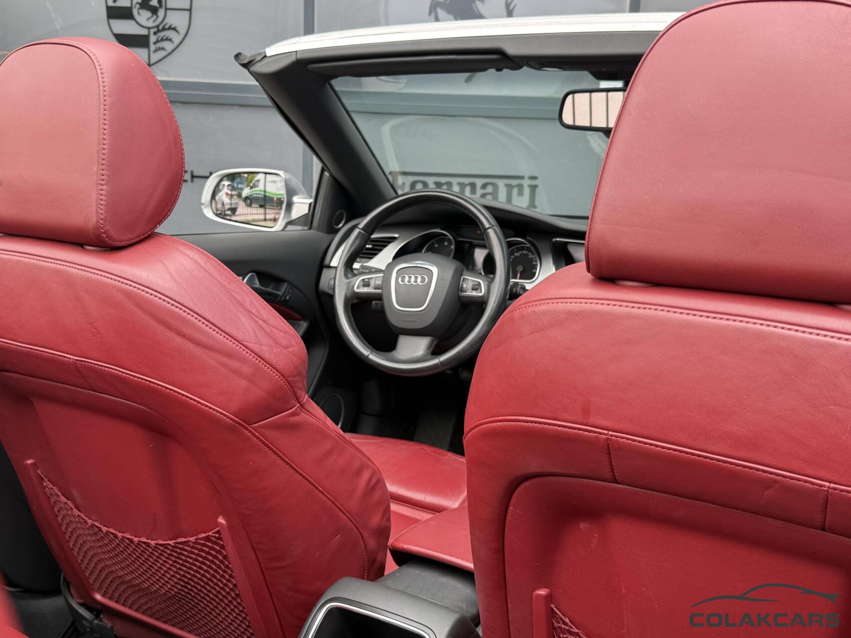Foto van Audi Audi A5 Cabriolet