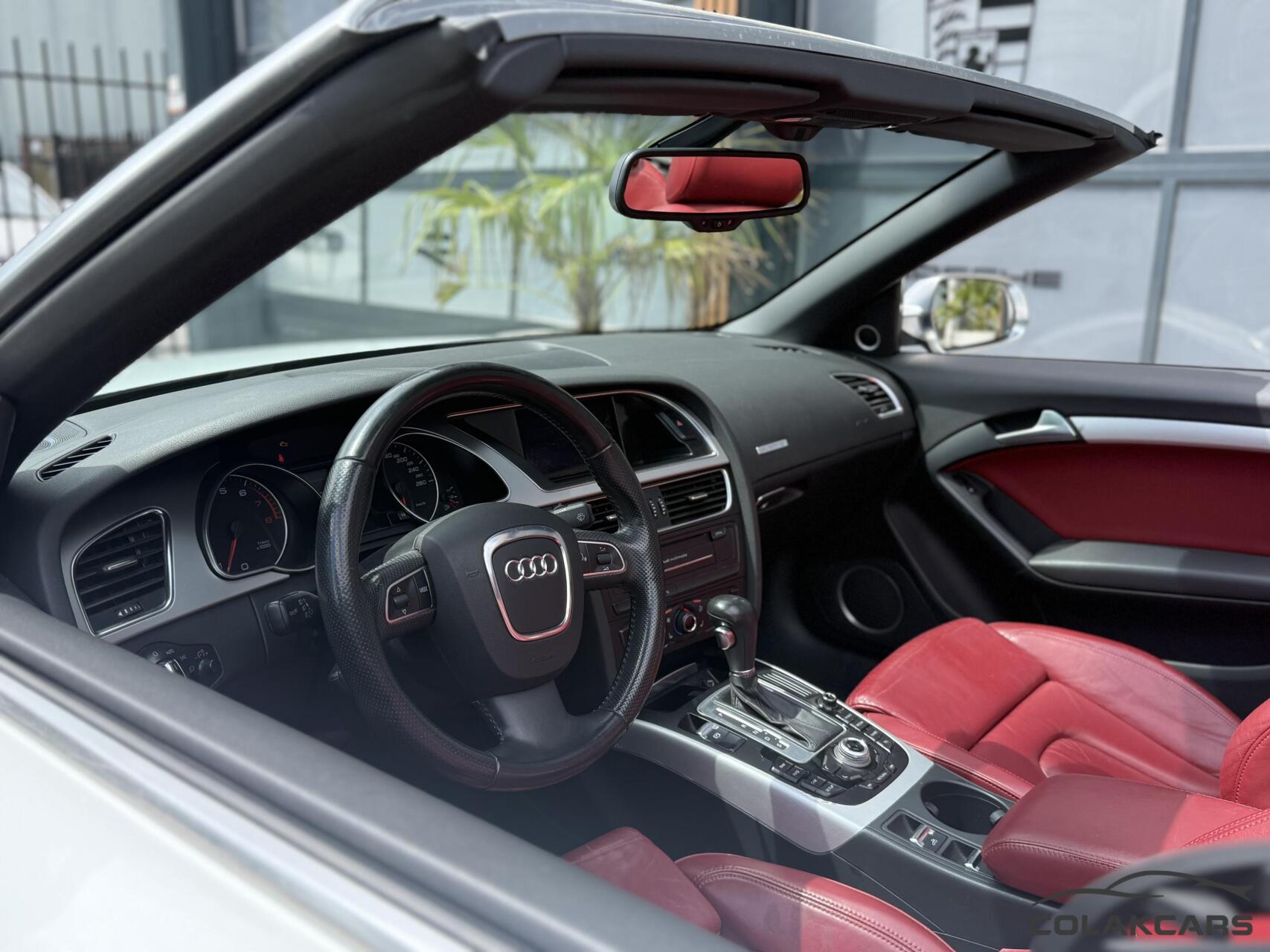 Foto van Audi Audi A5 Cabriolet