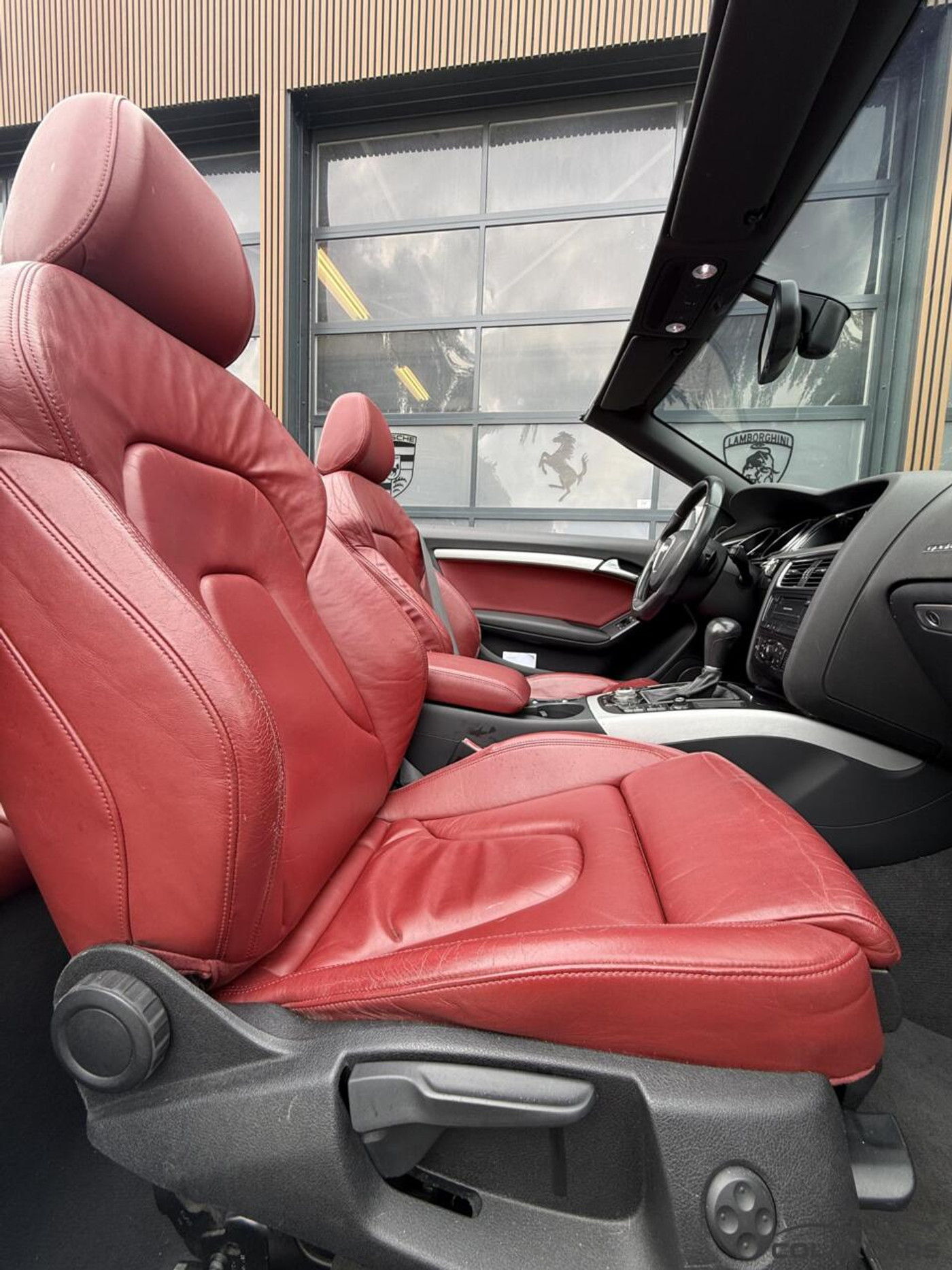 Foto van Audi Audi A5 Cabriolet