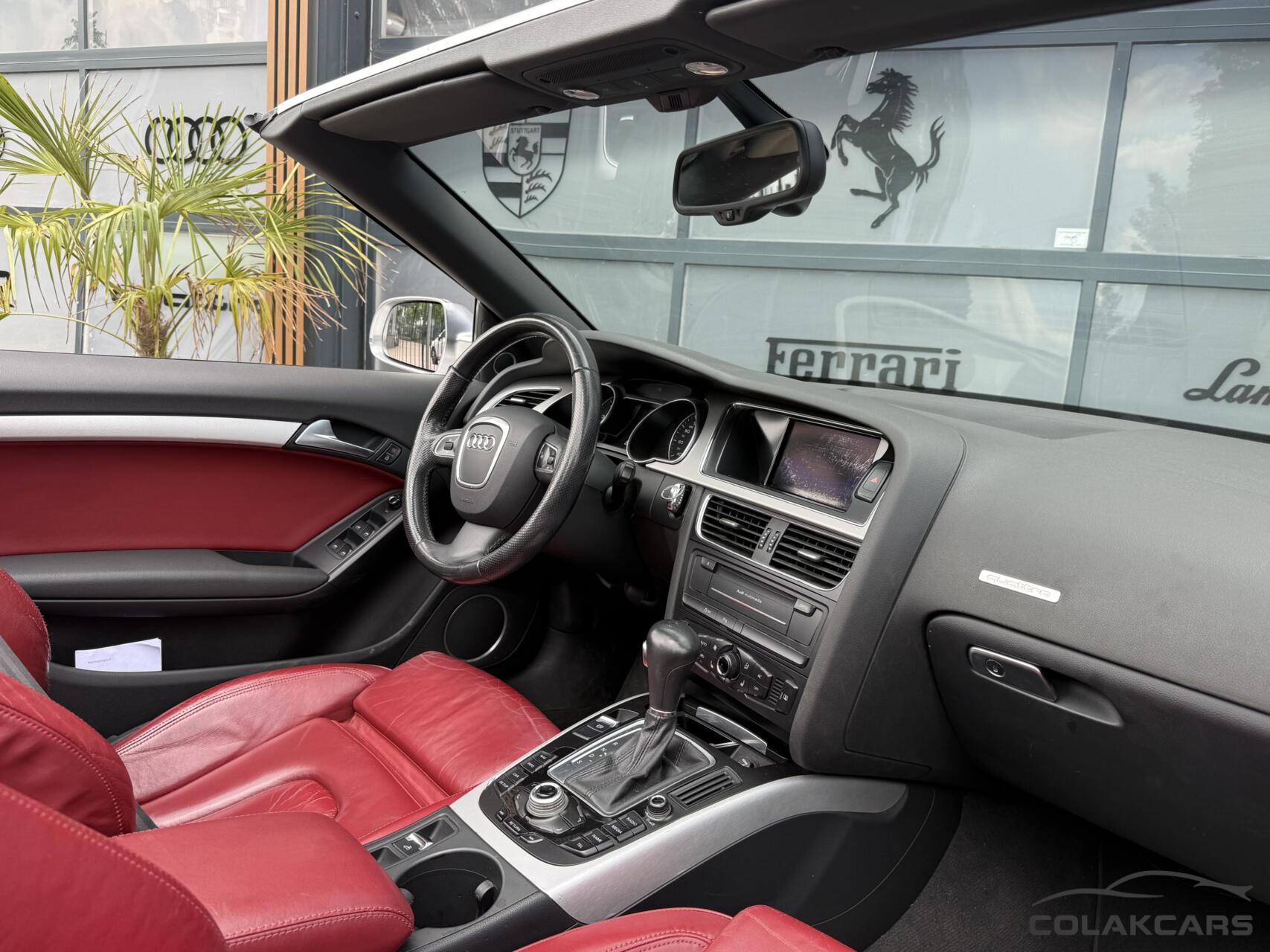Foto van Audi Audi A5 Cabriolet