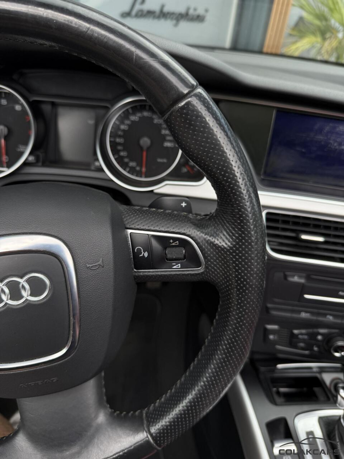 Foto van Audi Audi A5 Cabriolet