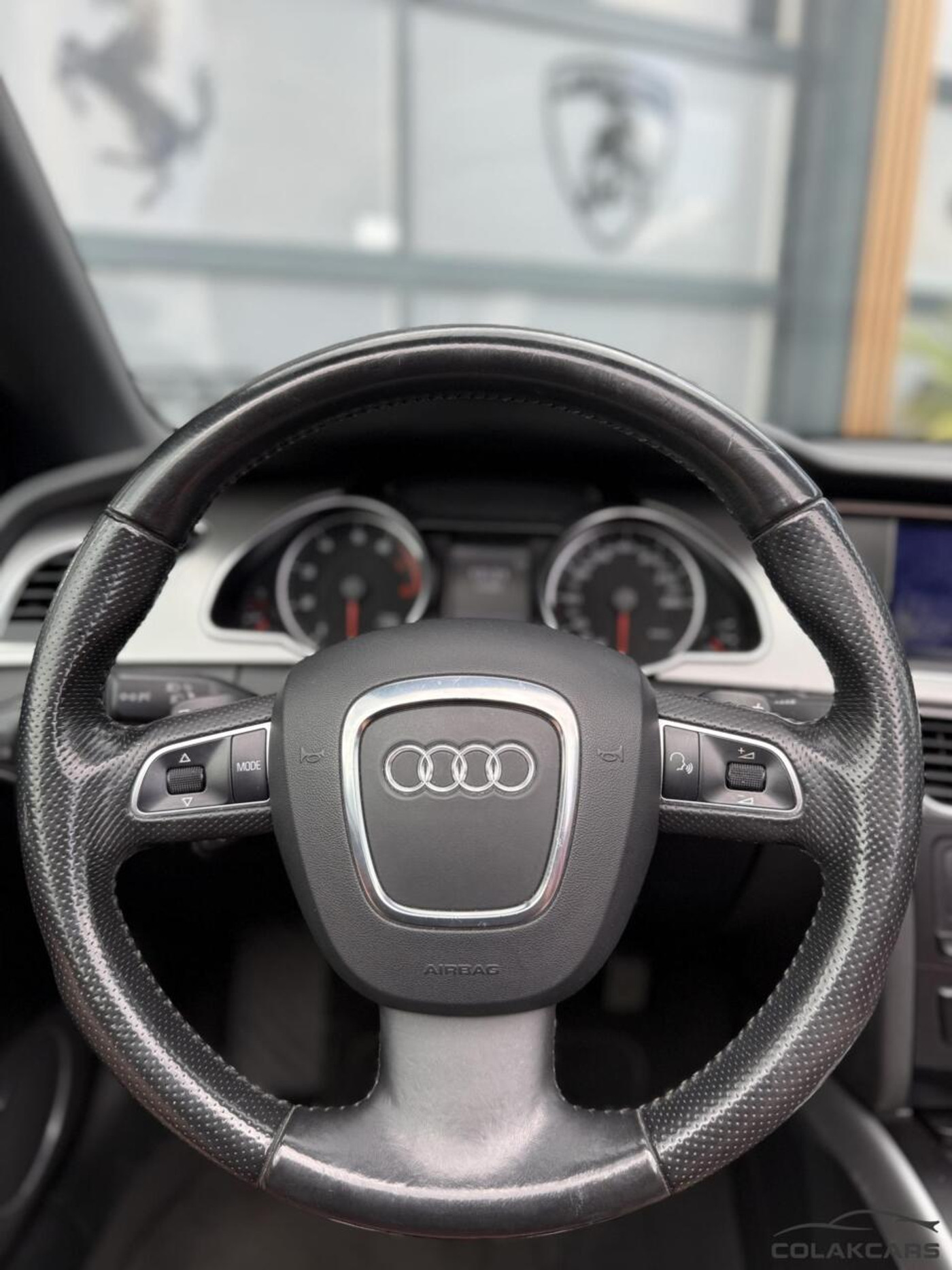 Foto van Audi Audi A5 Cabriolet