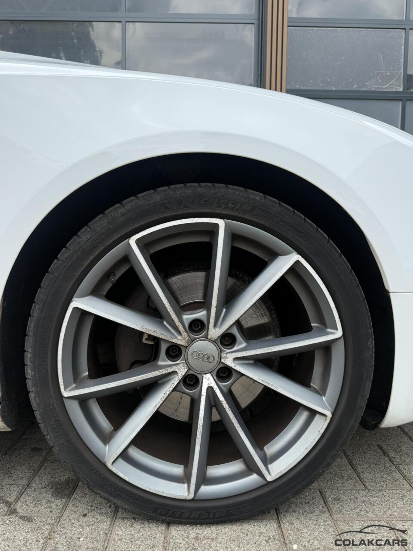 Foto van Audi Audi A5 Cabriolet