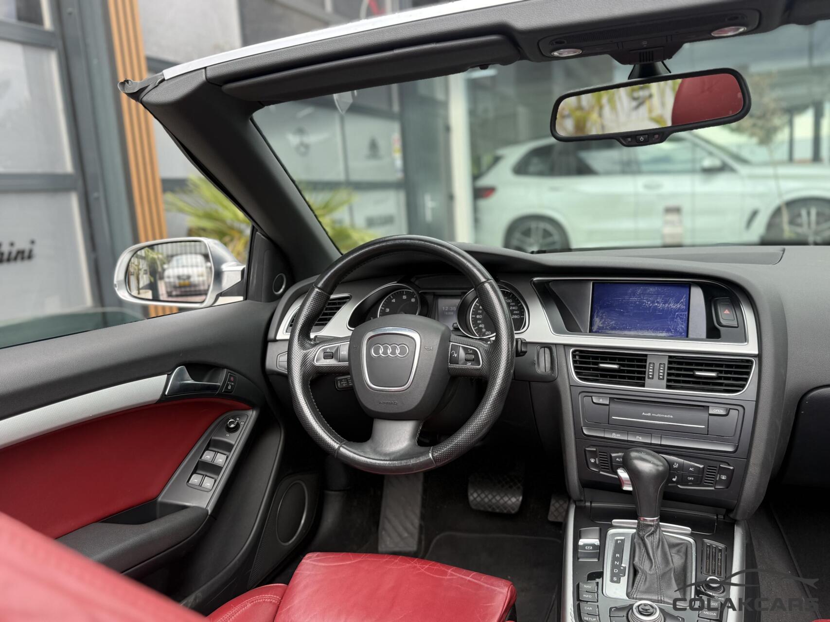 Foto van Audi Audi A5 Cabriolet