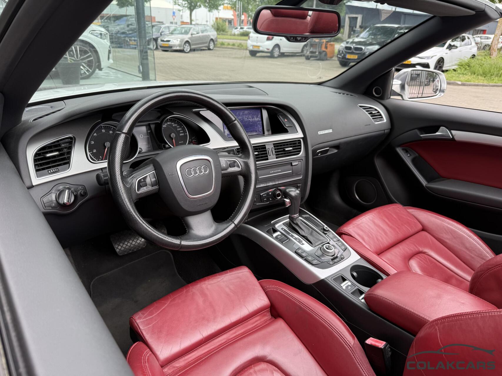 Foto van Audi Audi A5 Cabriolet