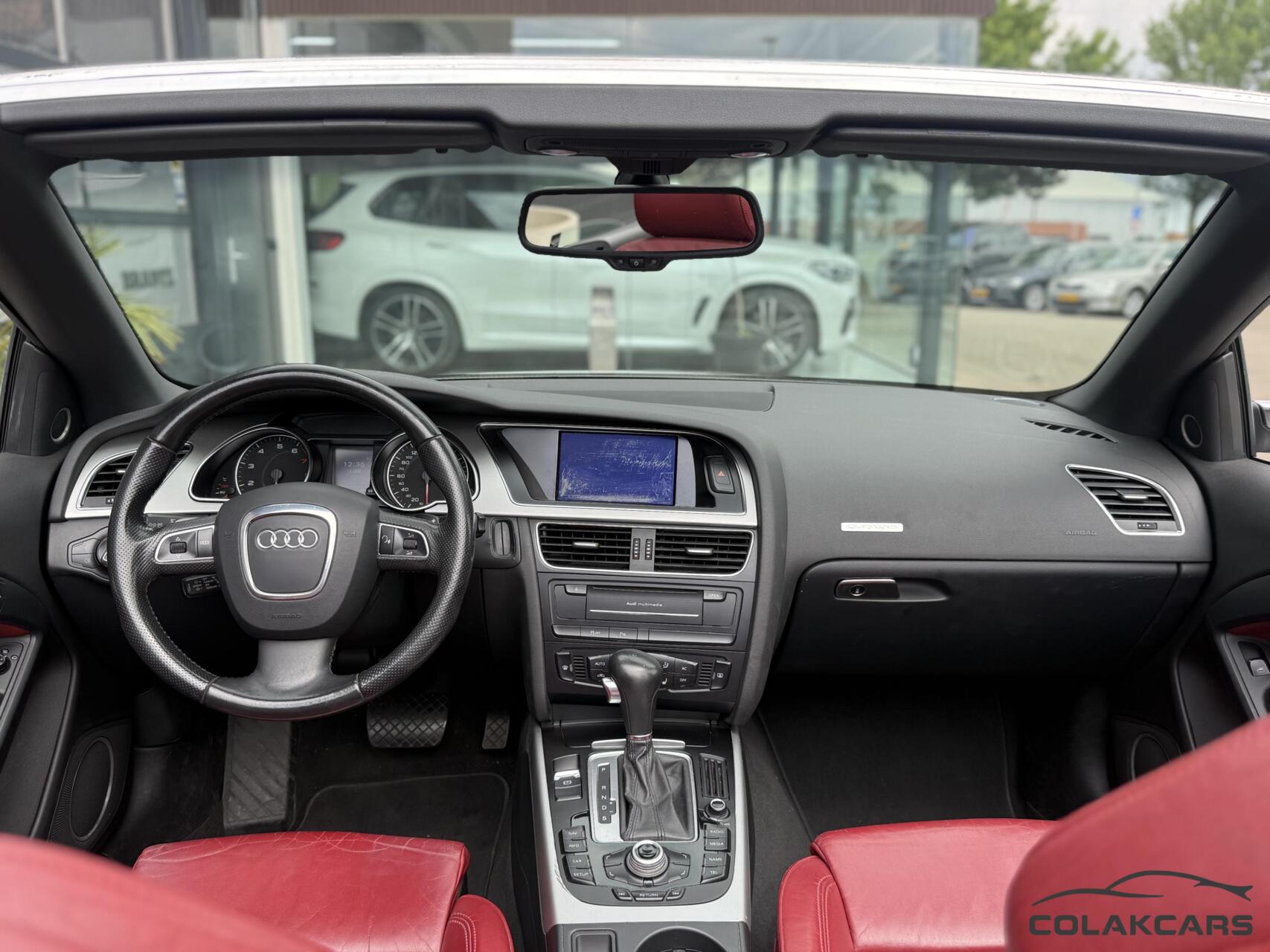 Foto van Audi Audi A5 Cabriolet
