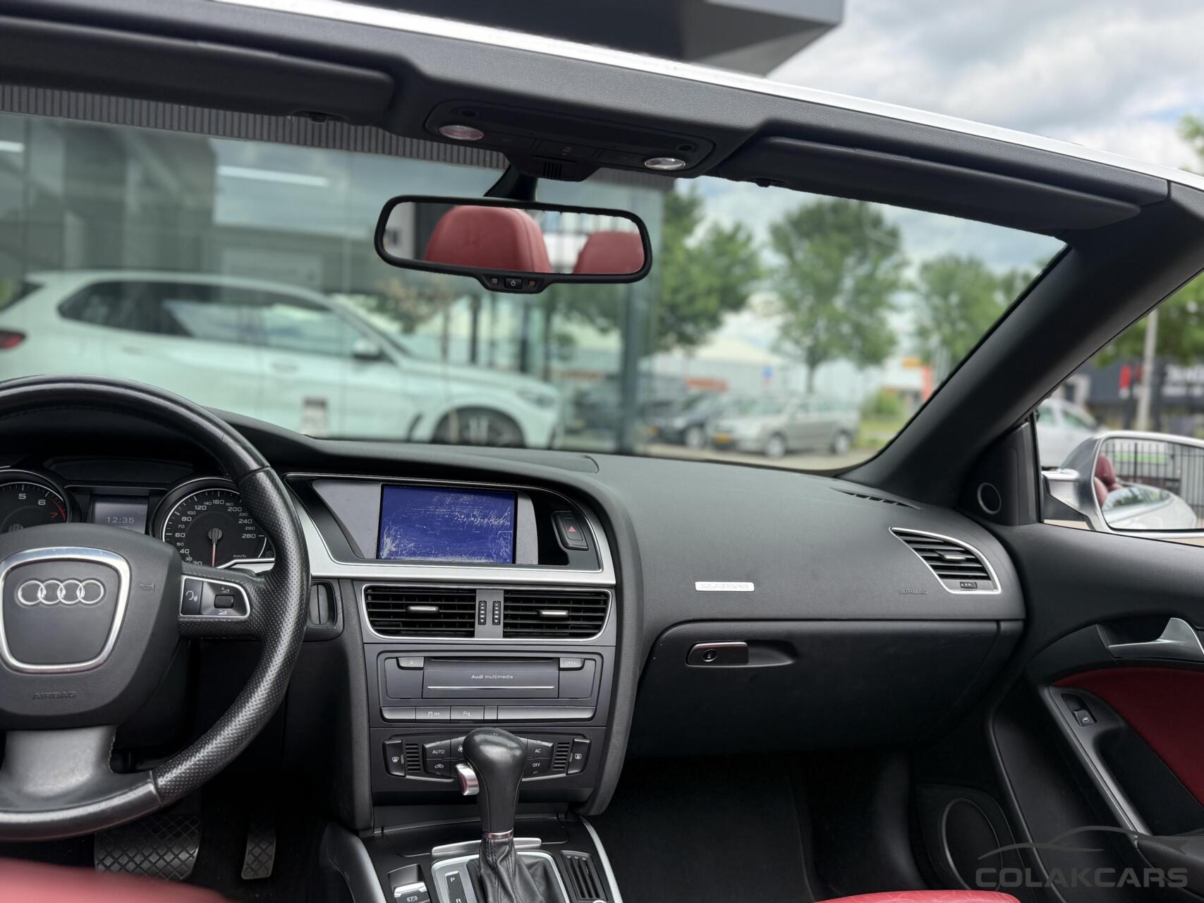 Foto van Audi Audi A5 Cabriolet