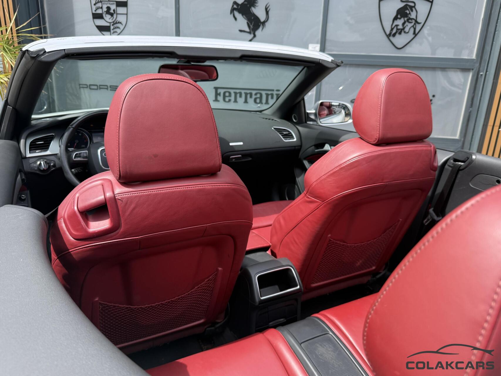 Foto van Audi Audi A5 Cabriolet