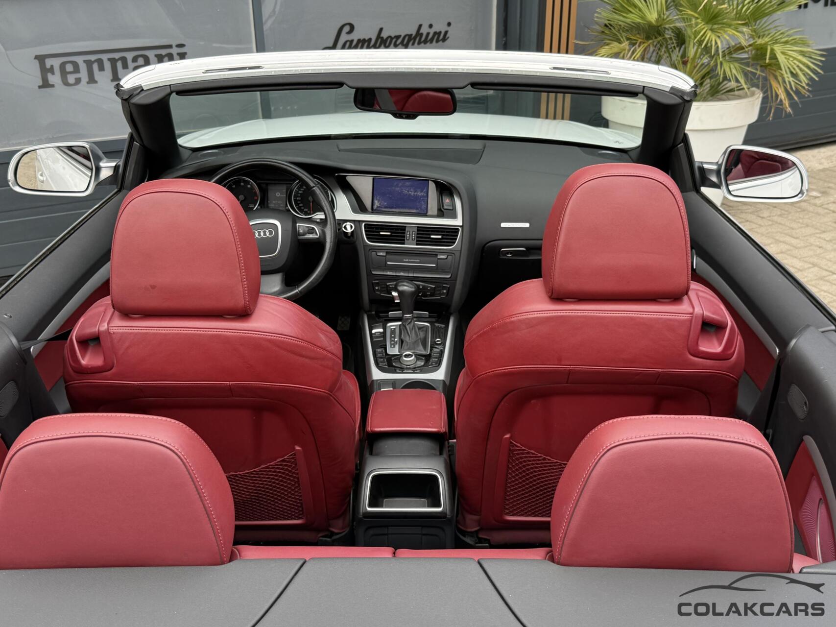 Foto van Audi Audi A5 Cabriolet